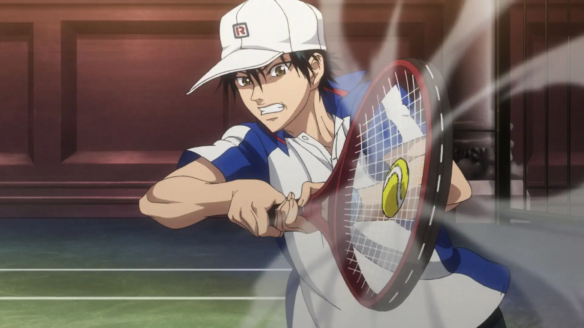 Tennis no Oujisama Movie 2: Eikokushiki Teikyuu Shiro Kessen!