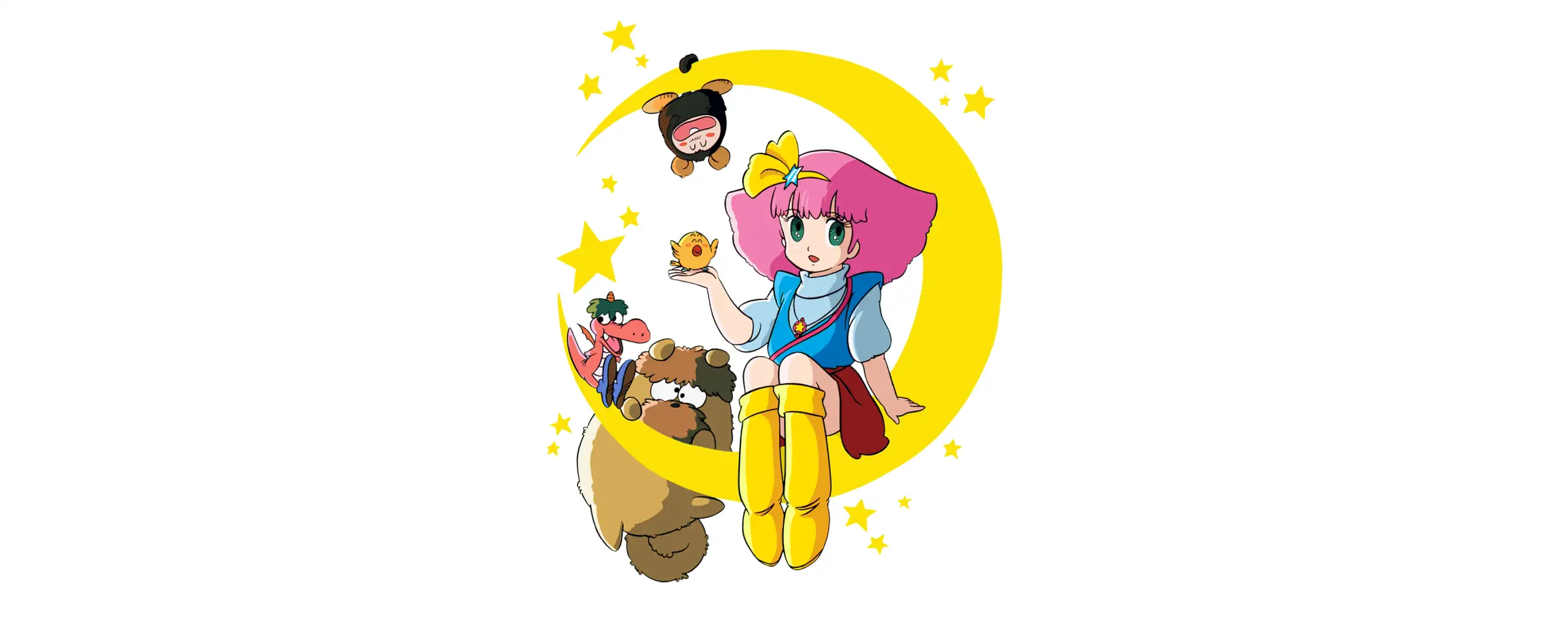 Mahou no Princess Minky Momo