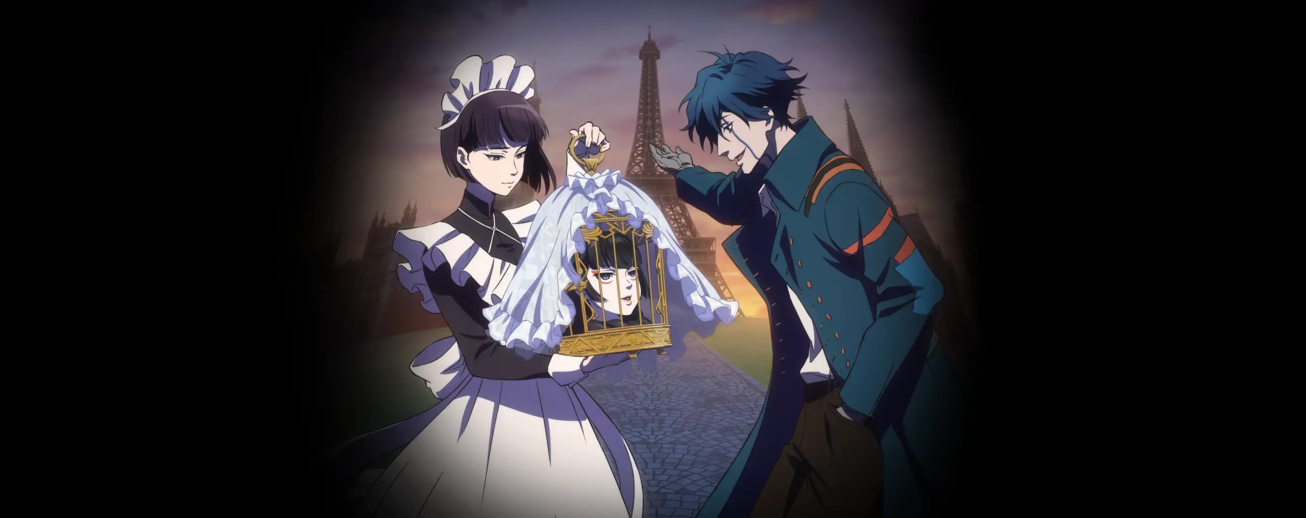 Undead Girl Murder Farce