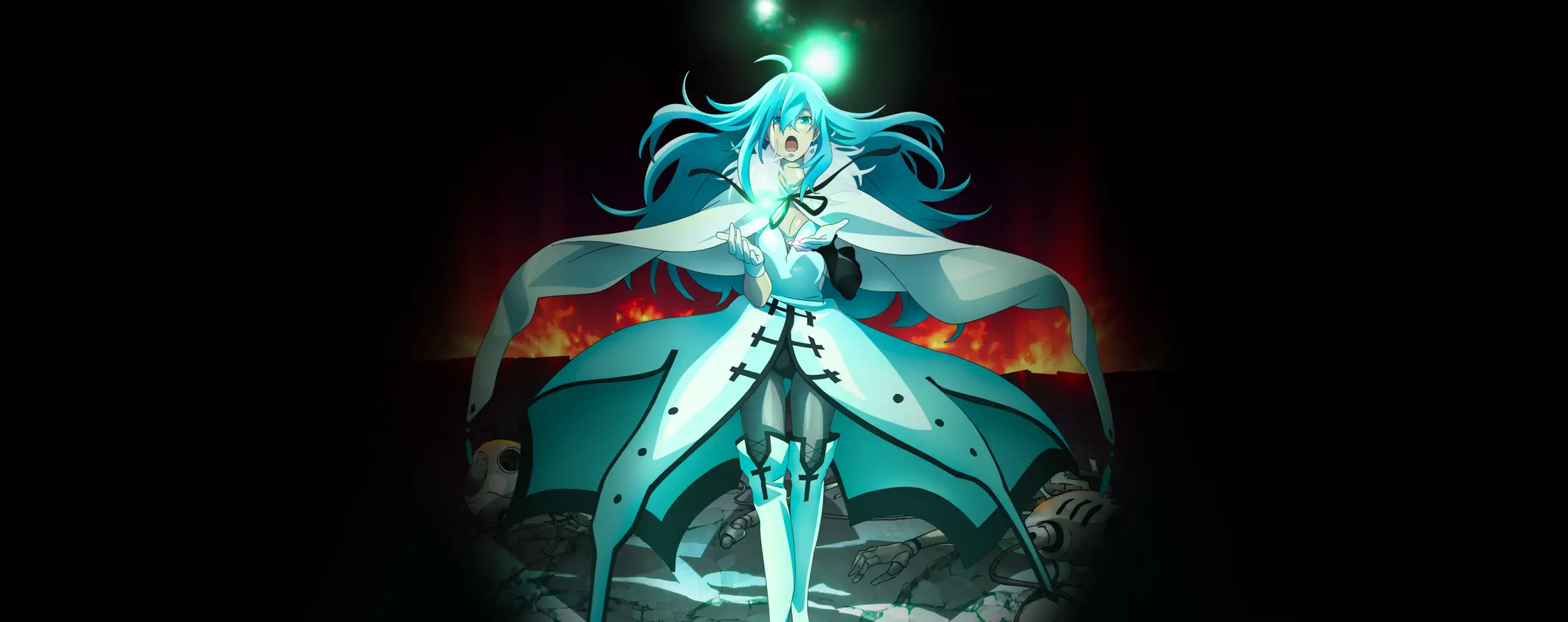 Vivy: Fluorite Eye’s Song