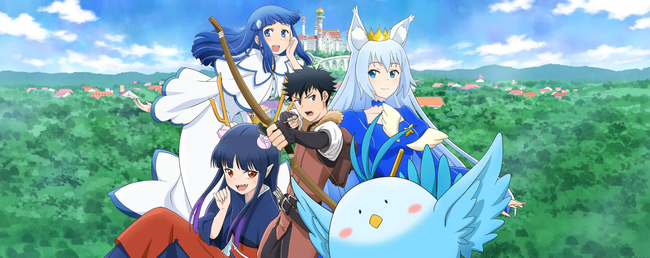 Toaru Ossan no VRMMO Katsudouki