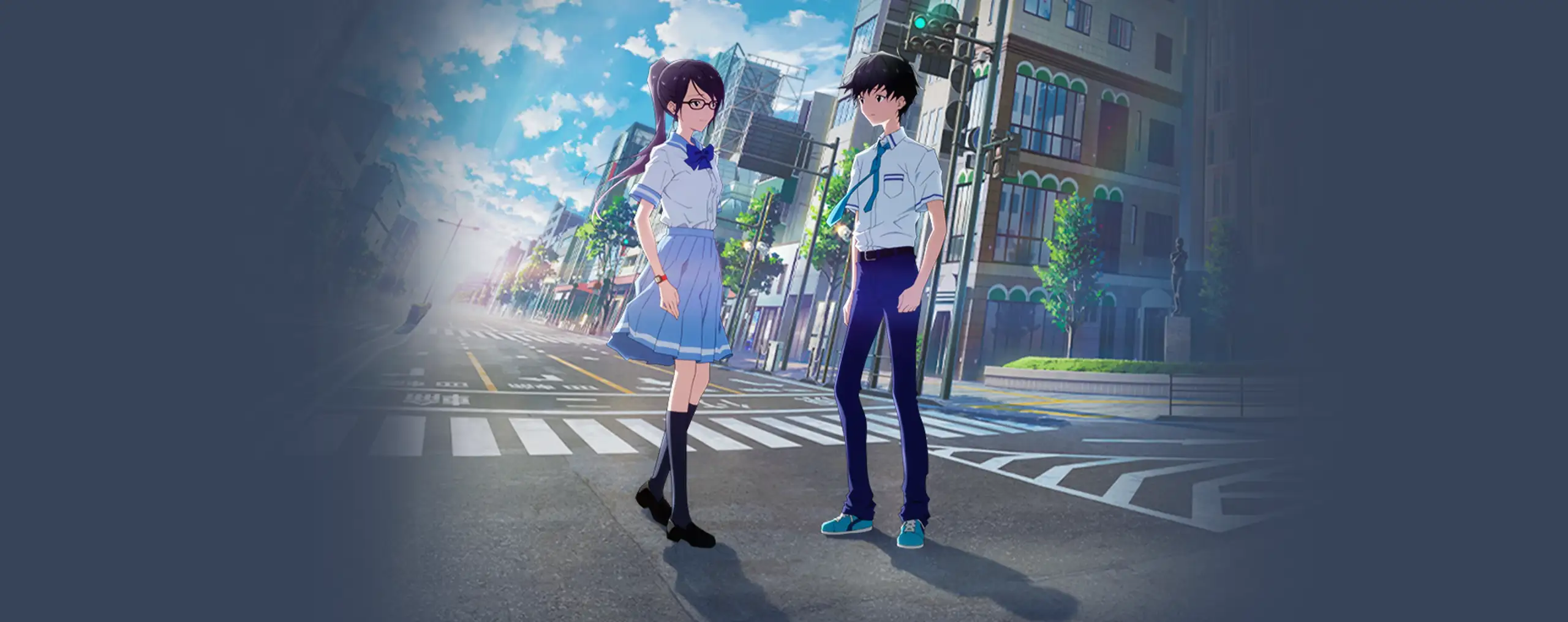Boku ga Aishita Subete no Kimi e