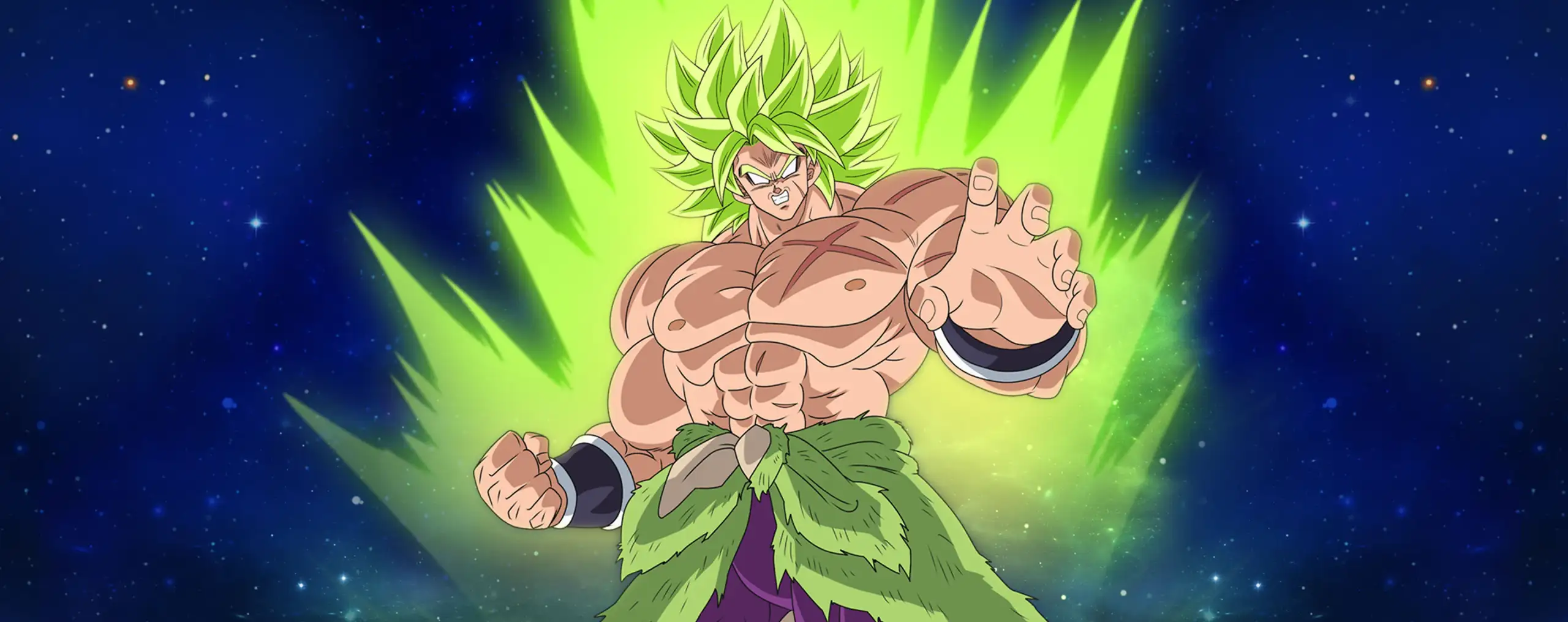 Dragon Ball Super: Broly