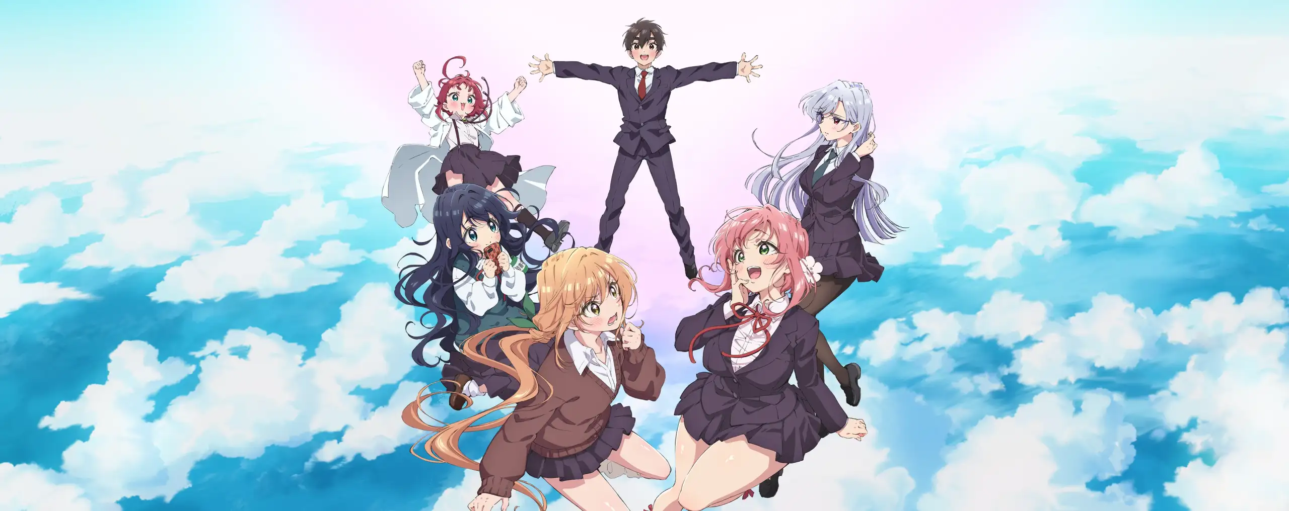 Kimi no Koto ga Dai Dai Dai Dai Daisuki na 100-nin no Kanojo