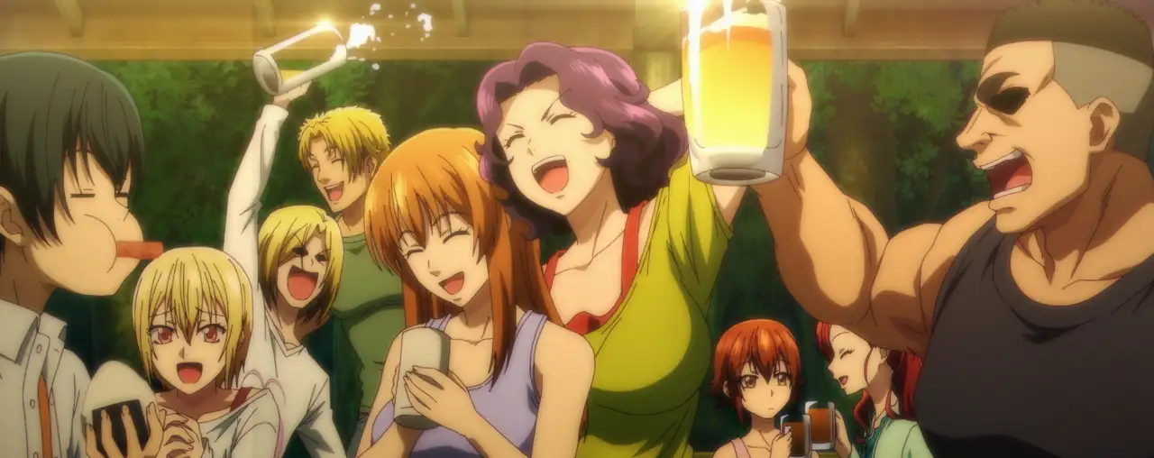 Grand Blue