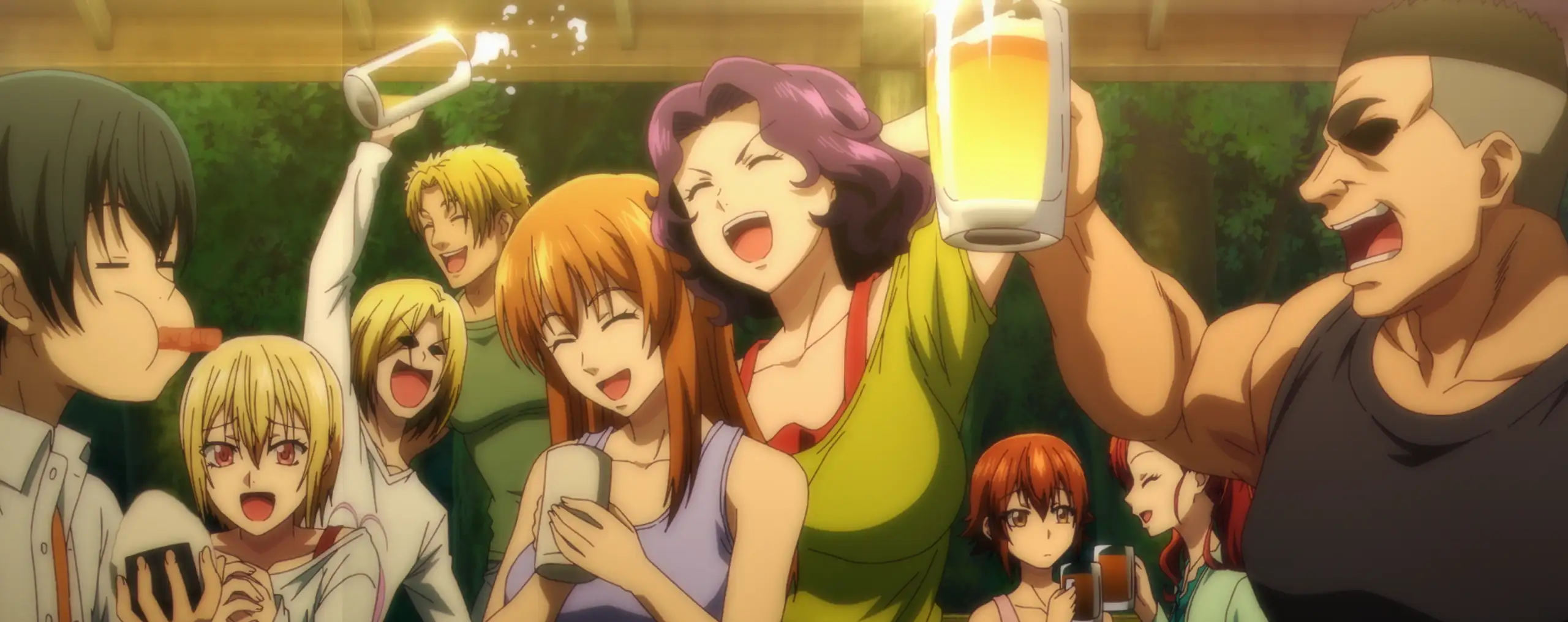 Grand Blue