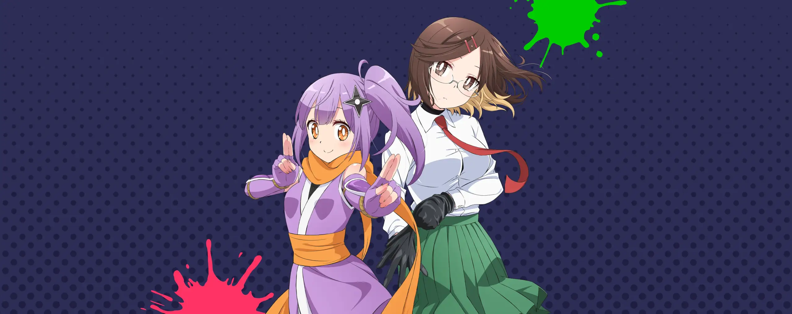 Ninja to Koroshiya no Futarigurashi