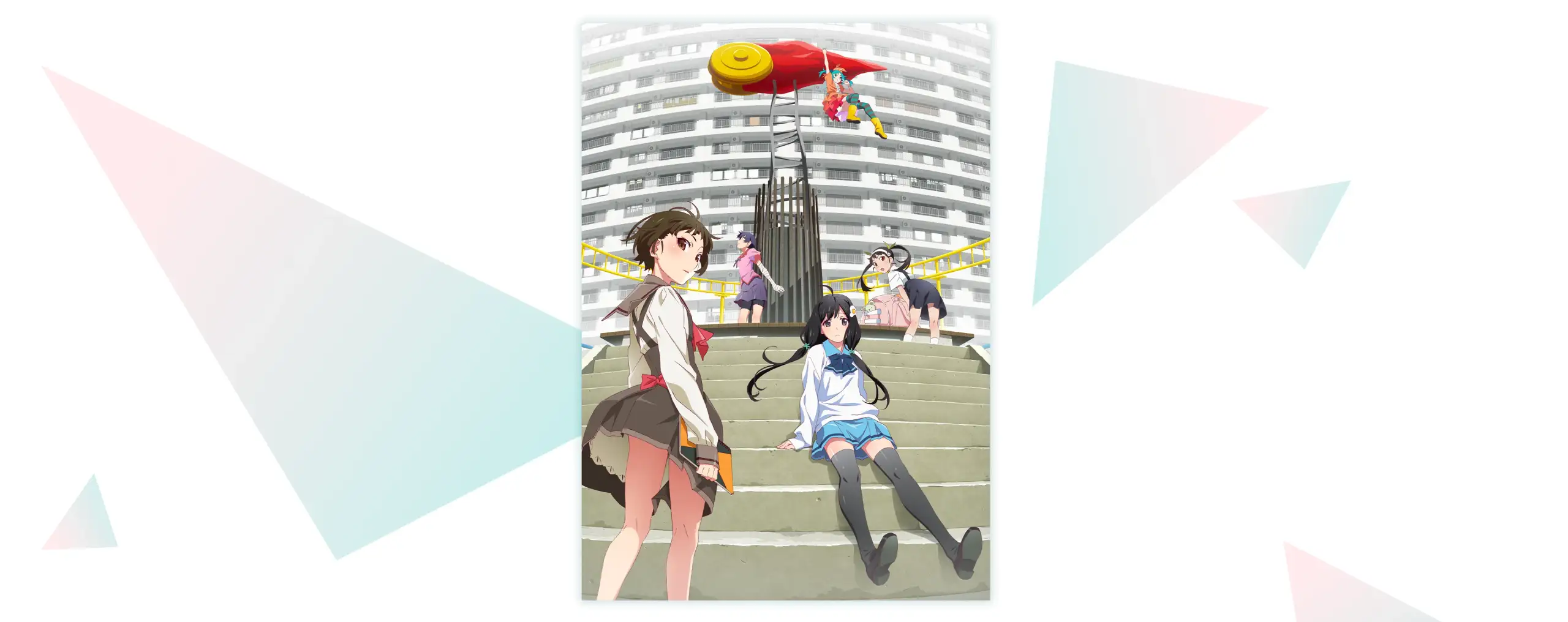 Monogatari Series: Off & Monster Season