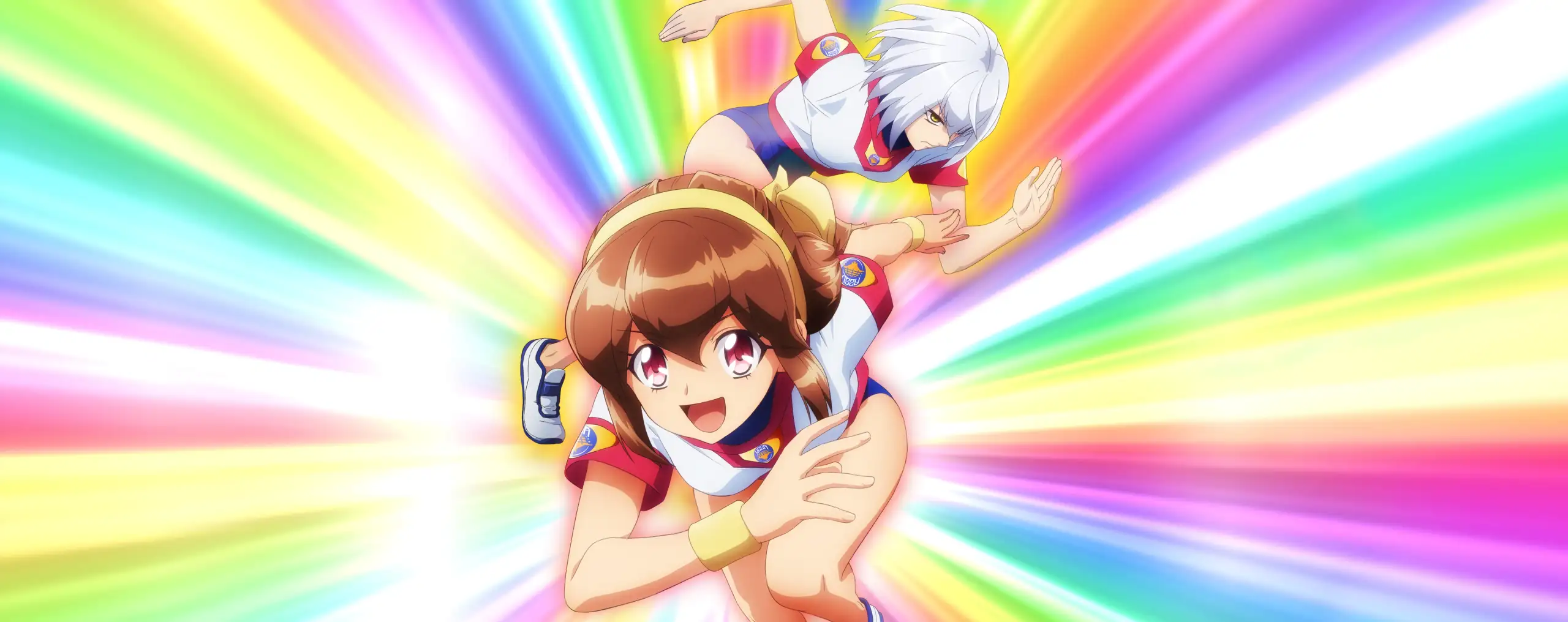 Battle Athletess Daiundoukai: ReSTART!