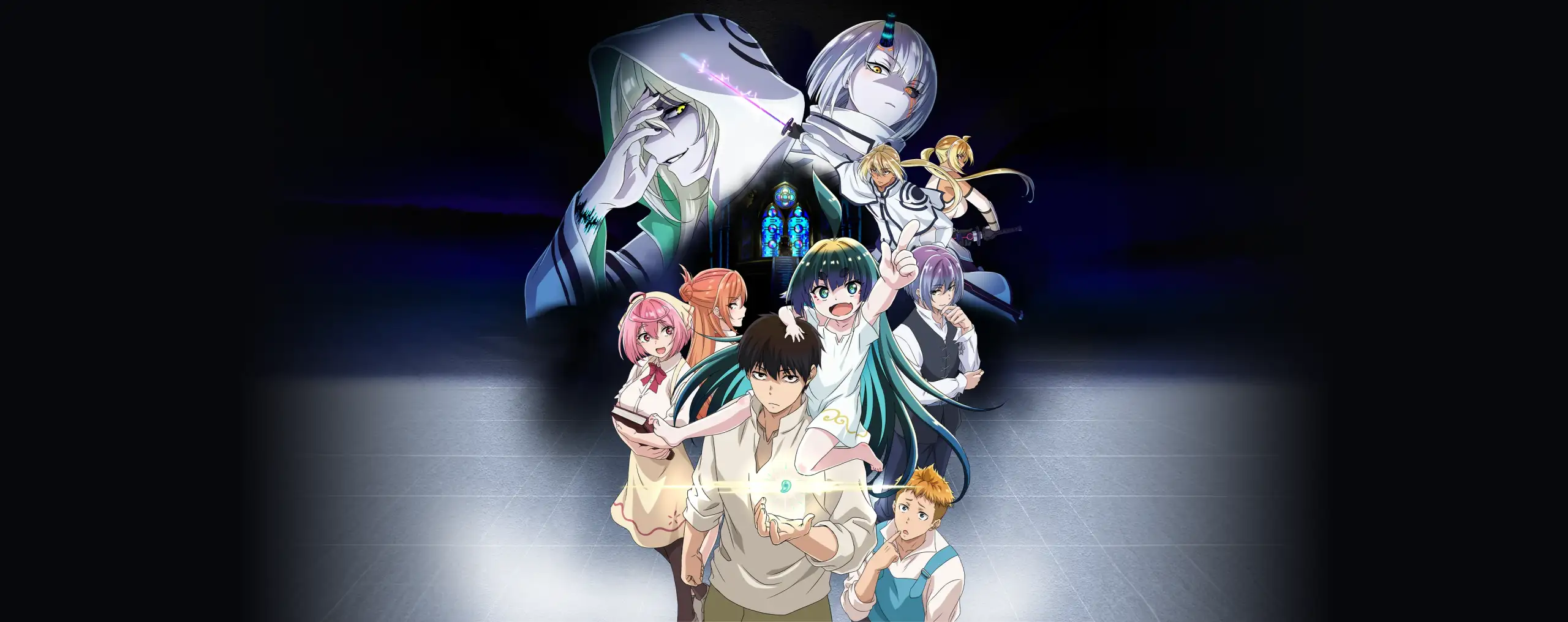 Kaminaki Sekai no Kamisama Katsudou