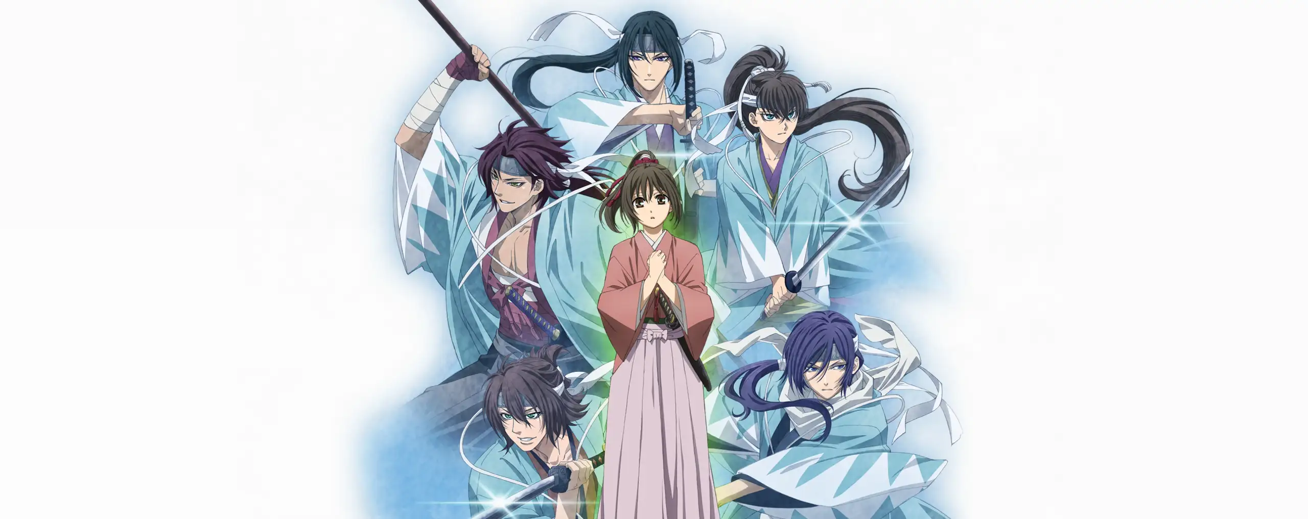 Hakuouki: Reimeiroku