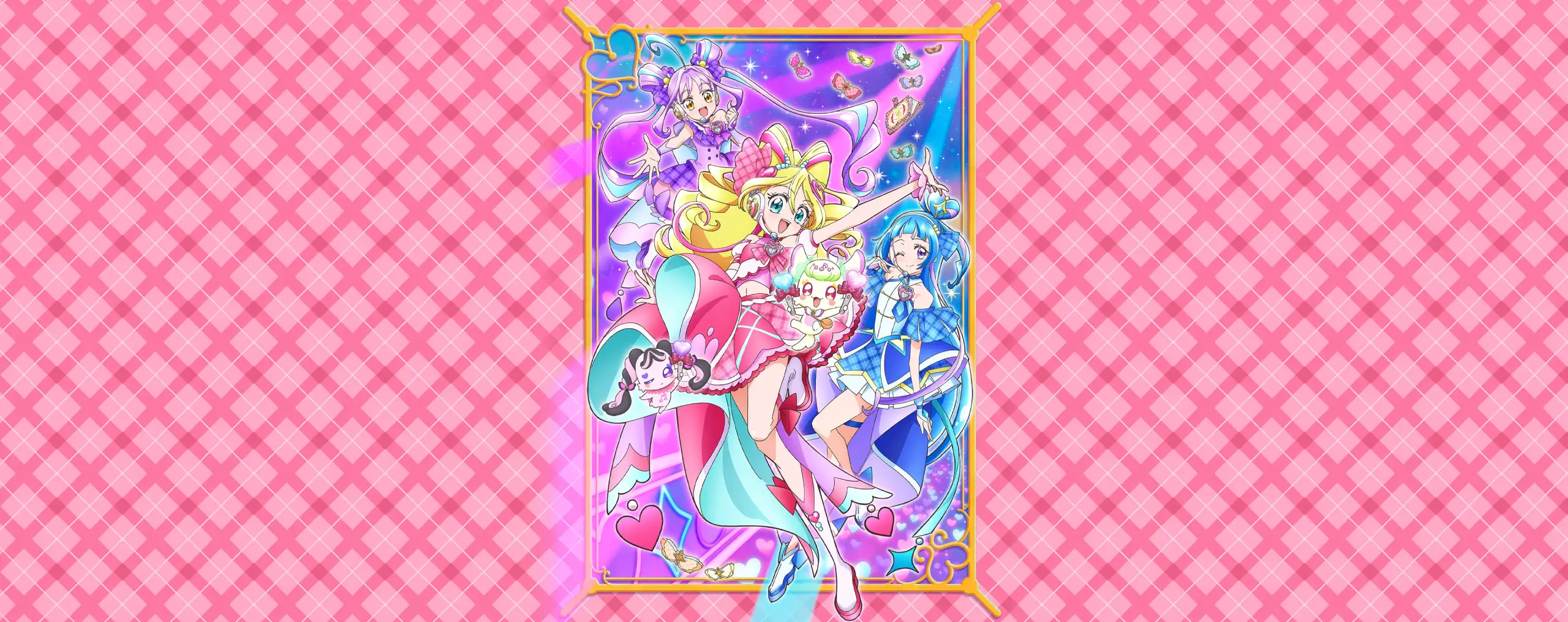 Kimi to Idol Precure♪