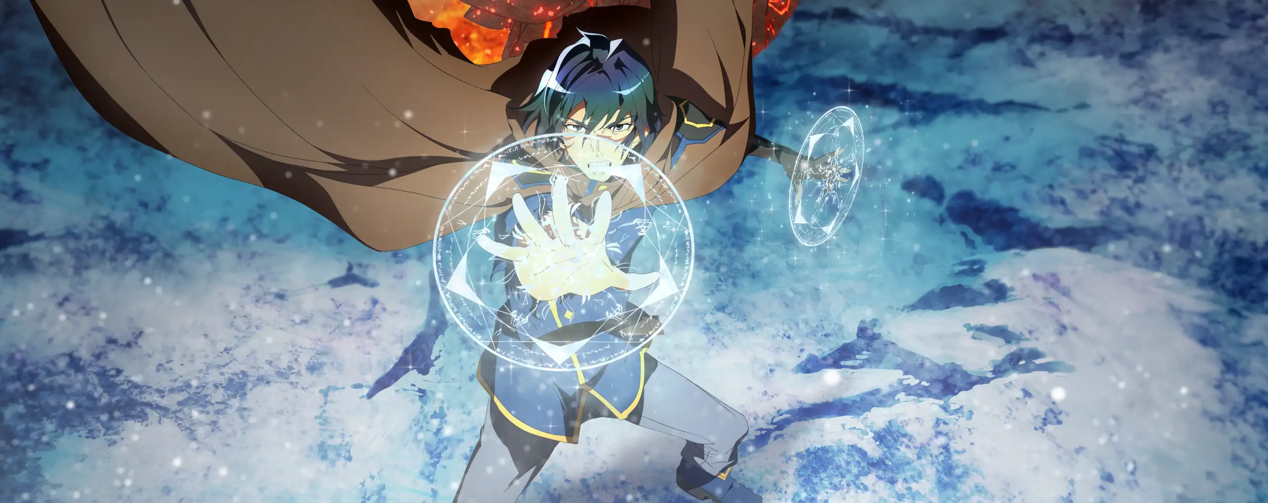 Kikansha no Mahou wa Tokubetsu desu