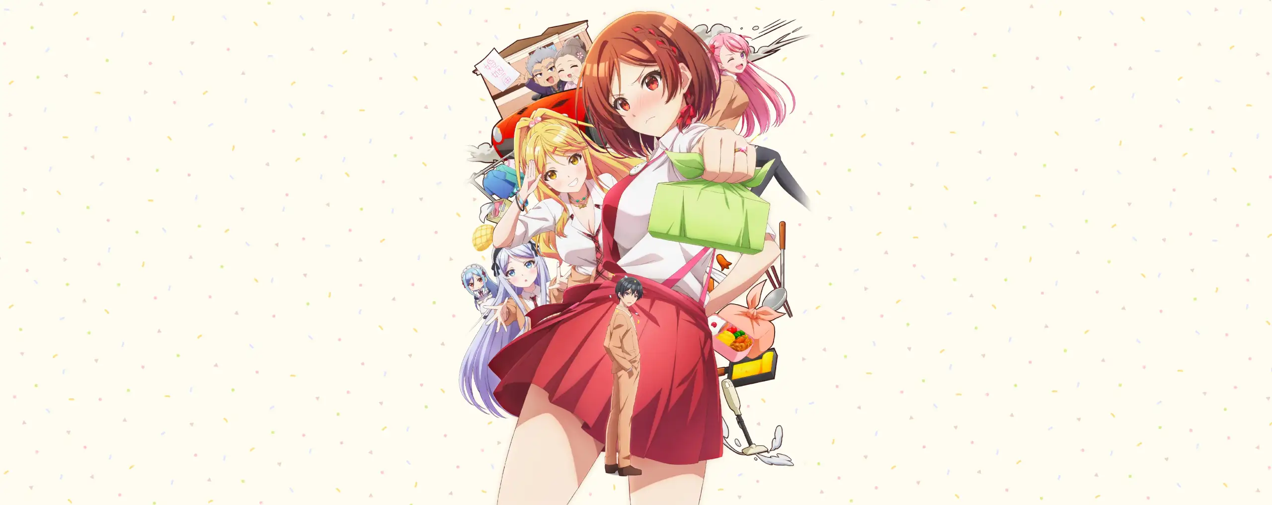 Class no Daikirai na Joshi to Kekkon Suru Koto ni Natta.