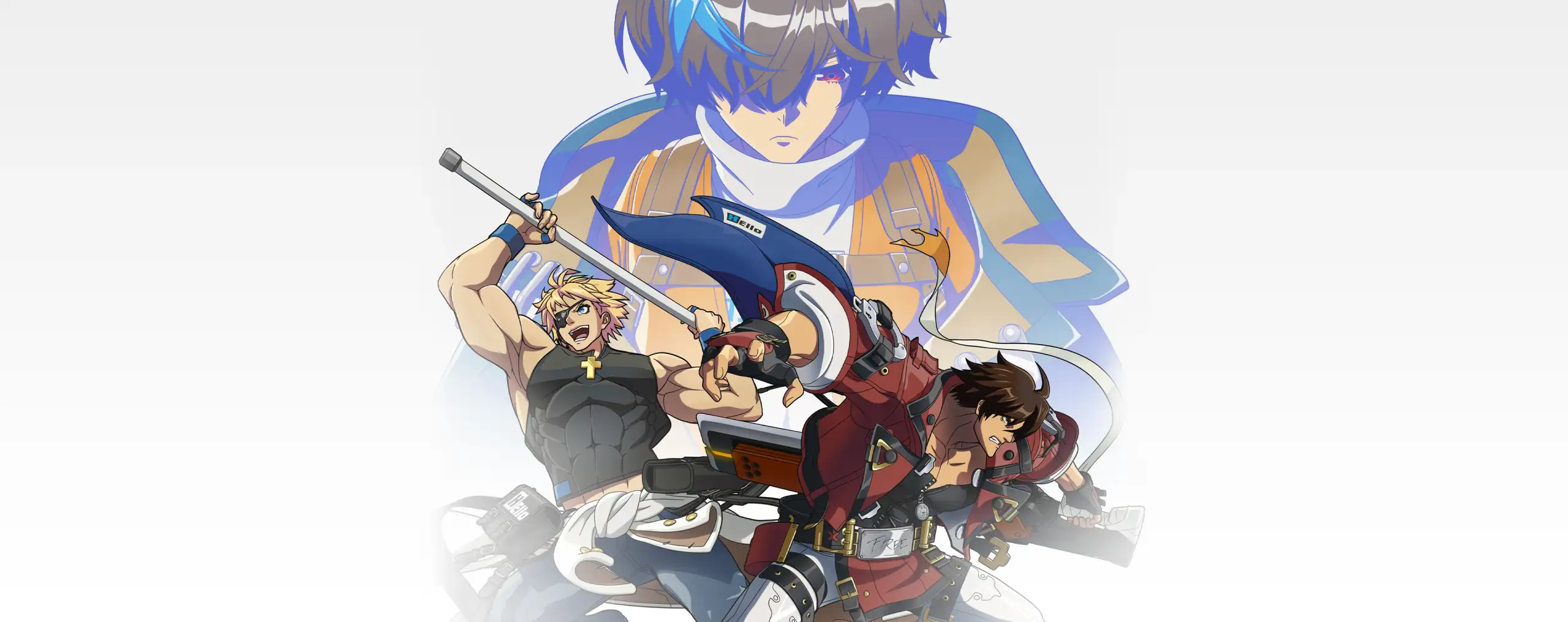 GUILTY GEAR STRIVE: DUAL RULERS