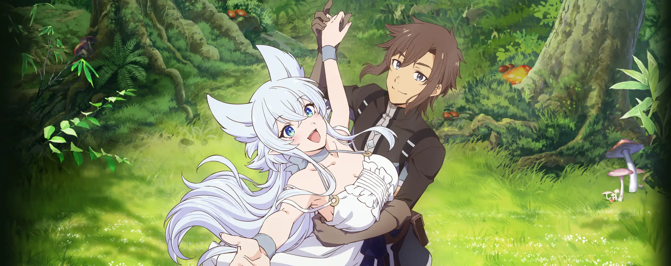 Lv2 Kara Cheat datta Moto Yuusha Kouho no Mattari Isekai Life