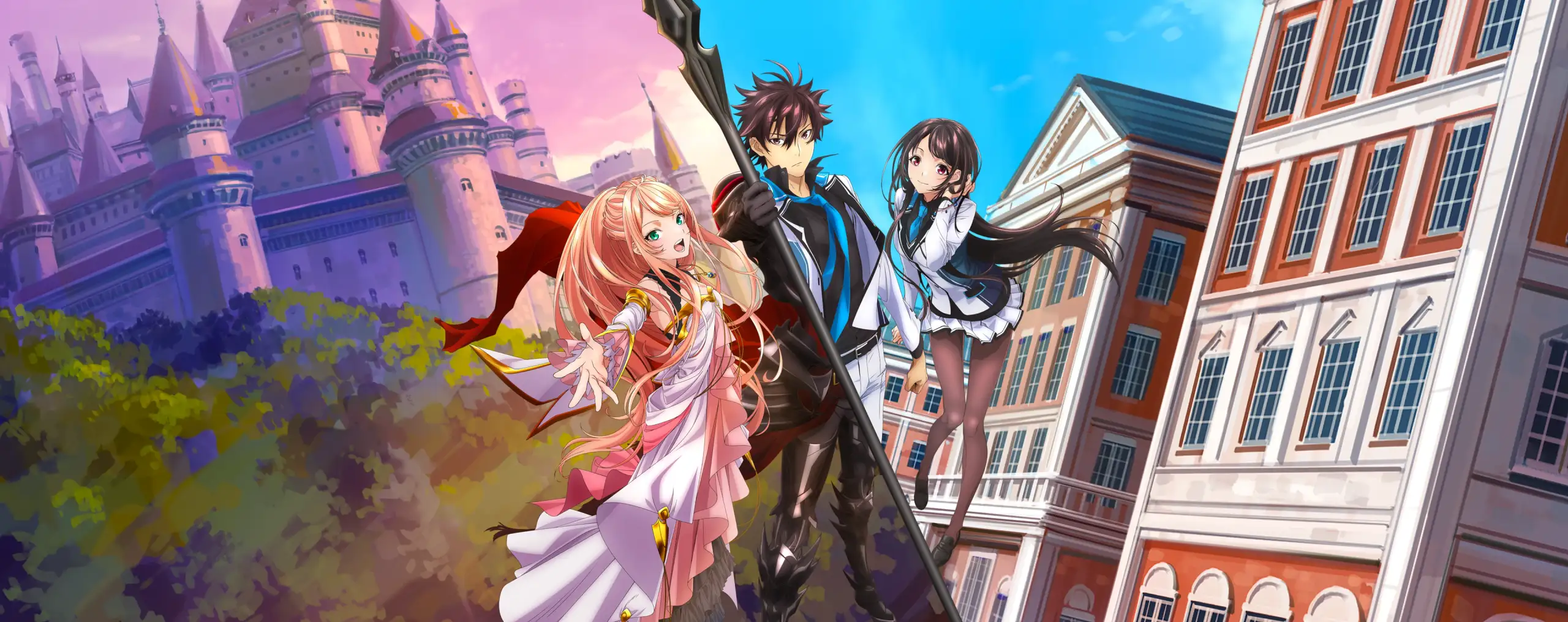 Isekai de Cheat Skill wo Te ni Shita Ore wa, Genjitsu Sekai wo mo Musou Suru: Level Up wa Jinsei wo Kaeta