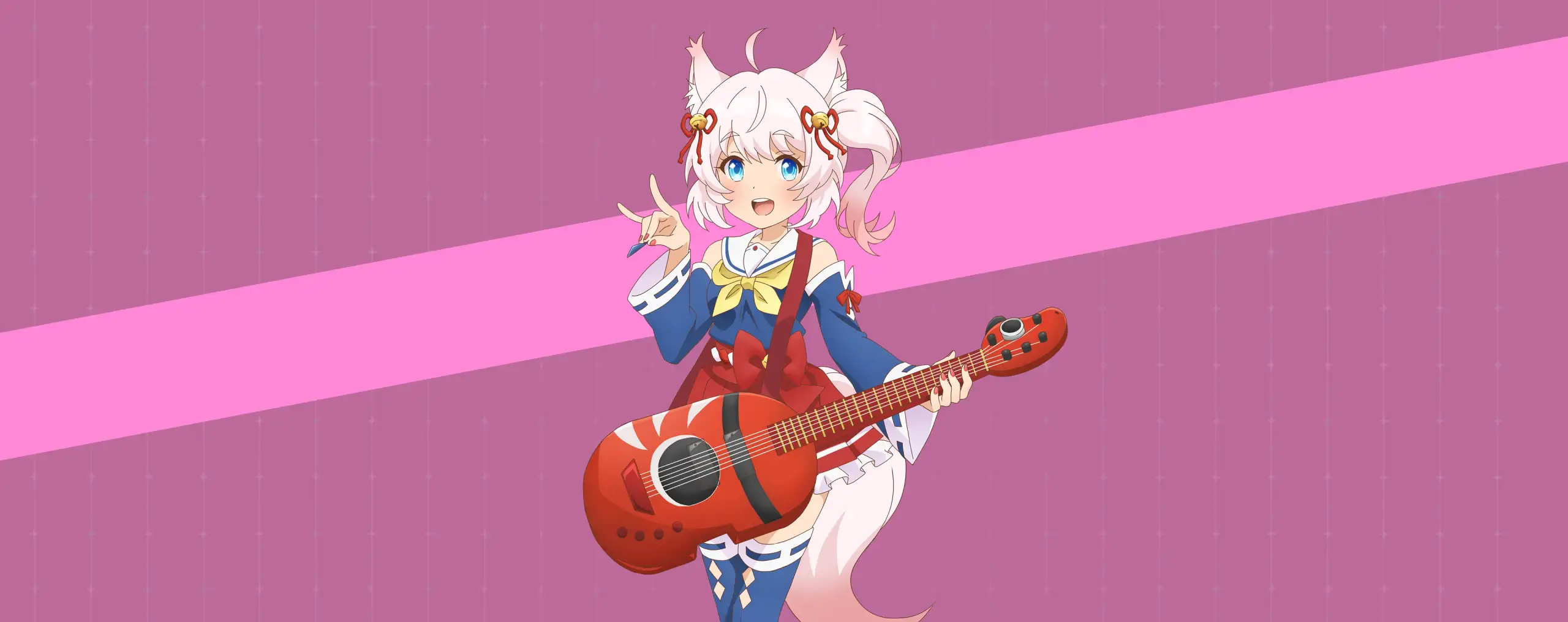 SHOW BY ROCK!! Mashumairesh!!