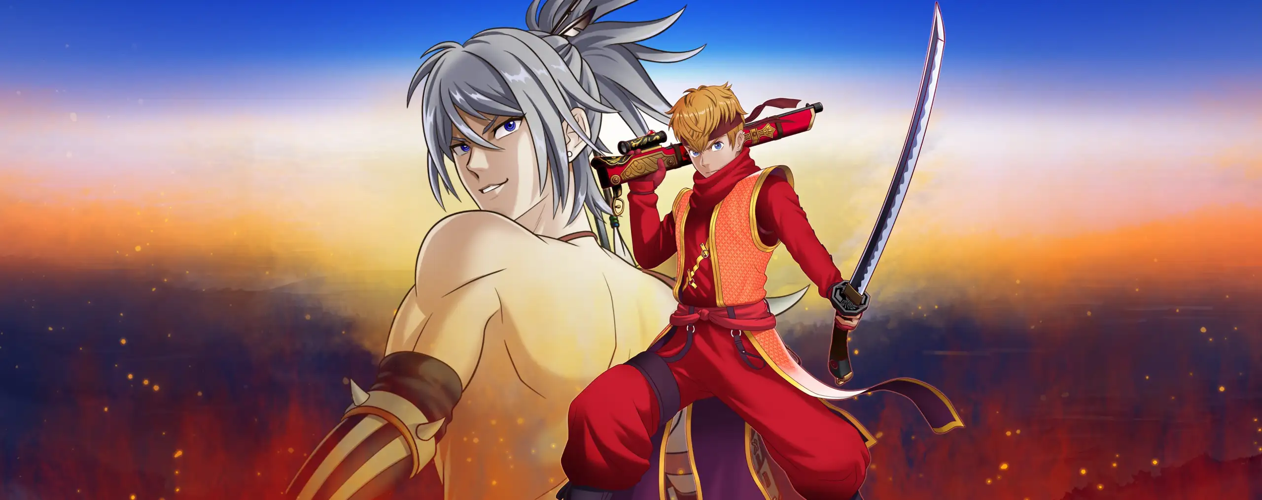 Sabiiro no Armor: Reimei