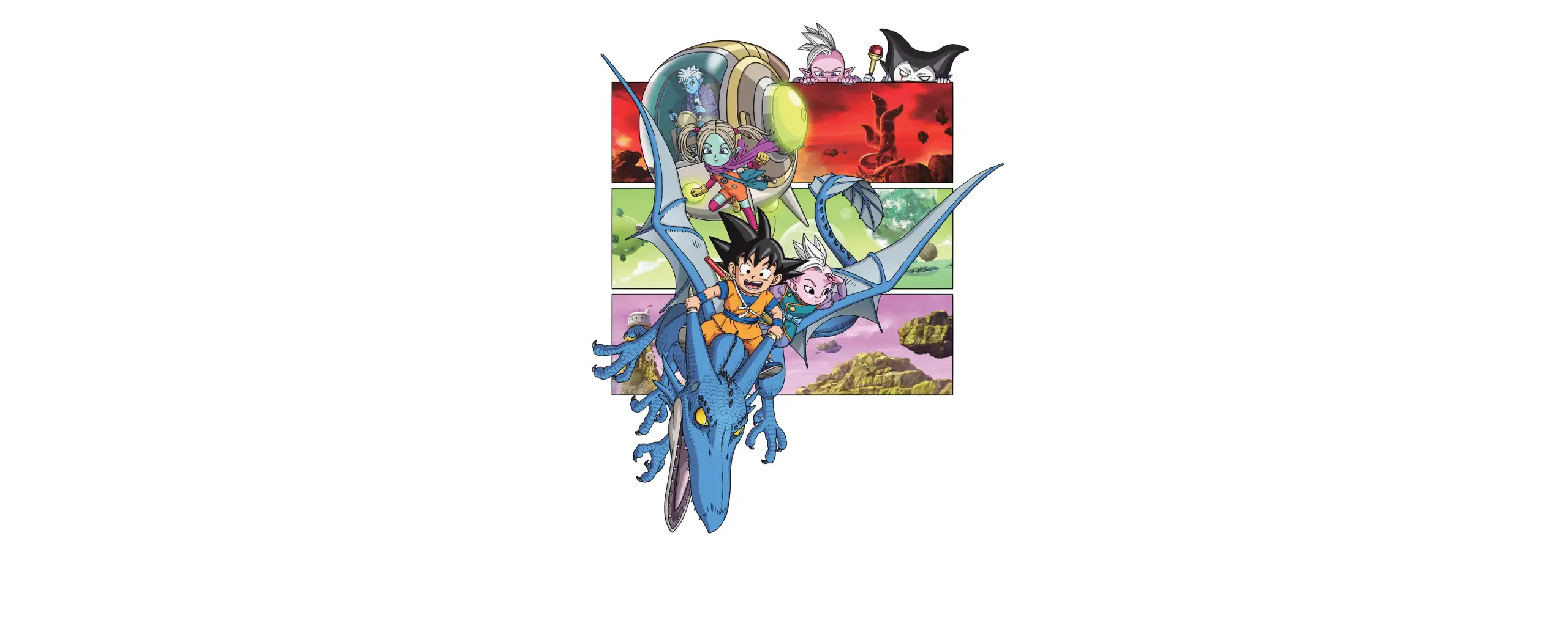 Dragon Ball DAIMA