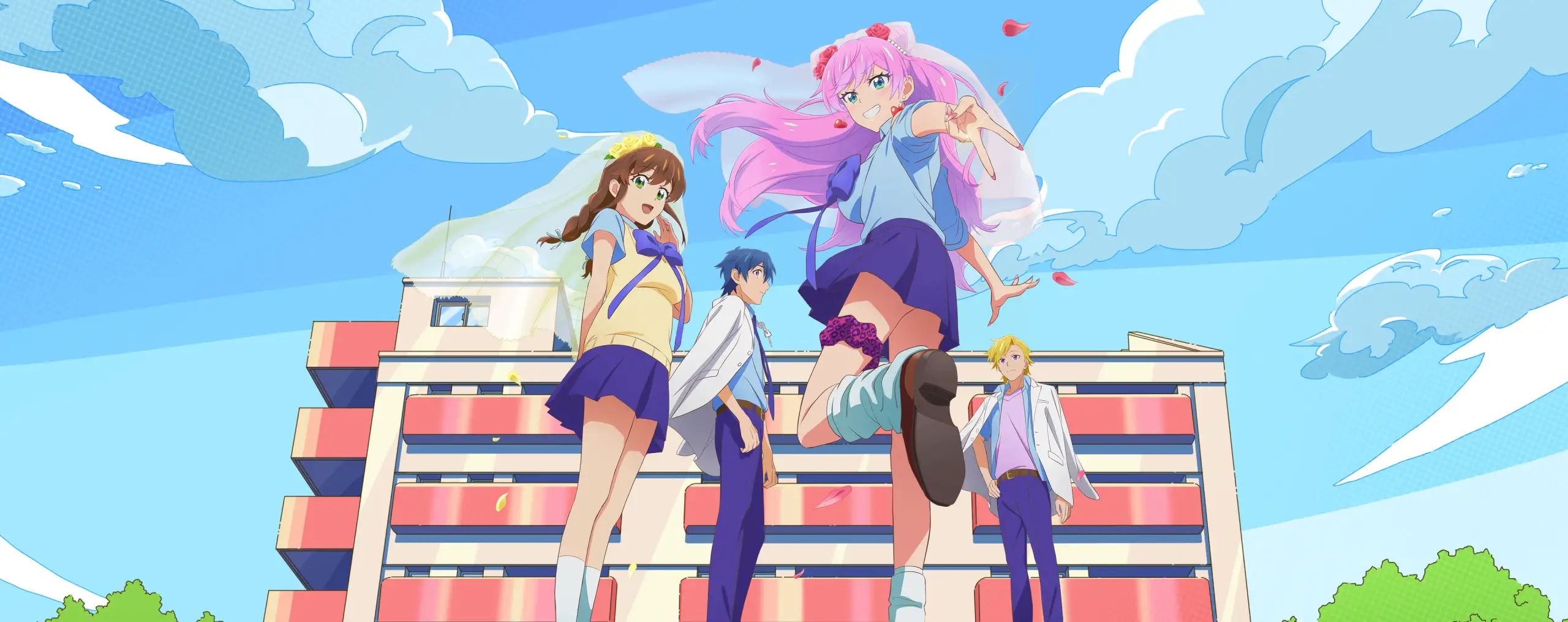 Fuufu Ijou, Koibito Miman.