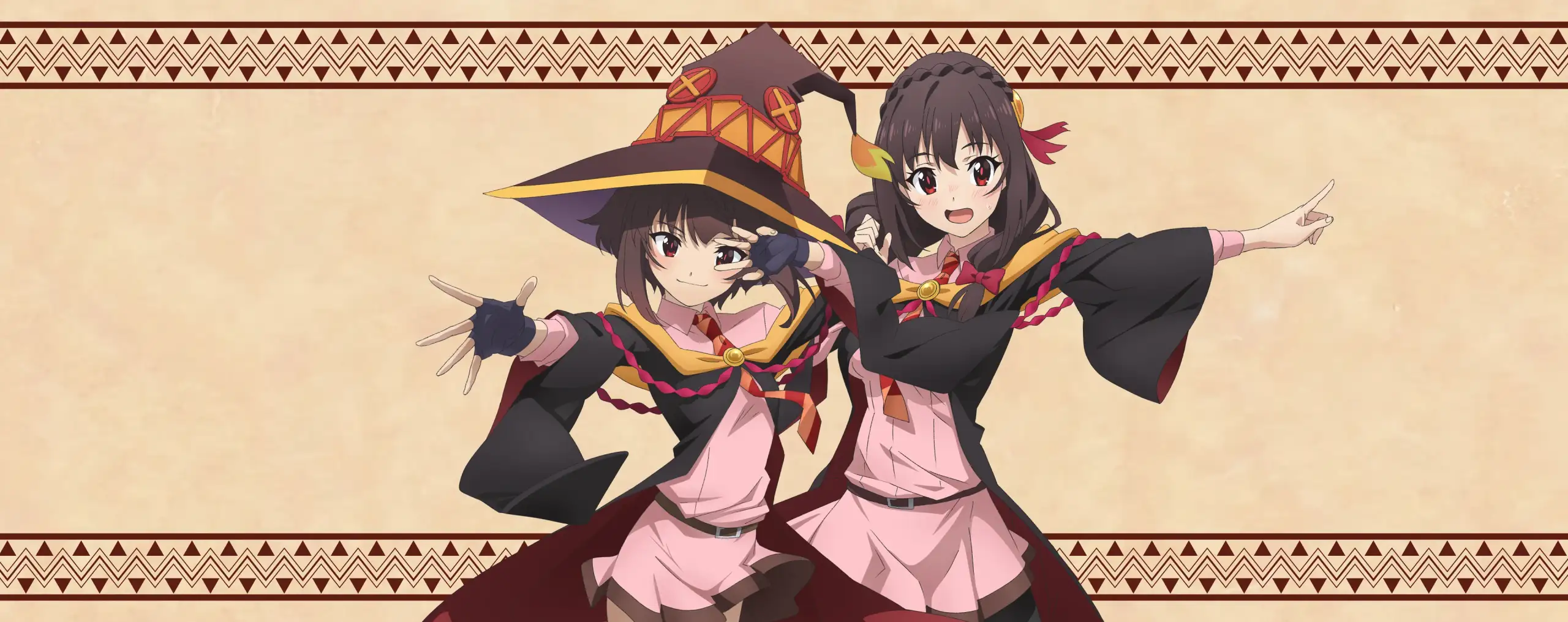 Kono Subarashii Sekai ni Bakuen wo!