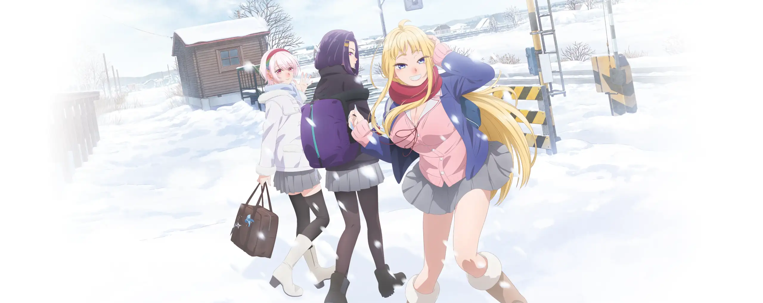 Dosanko Gal wa Namara Menkoi