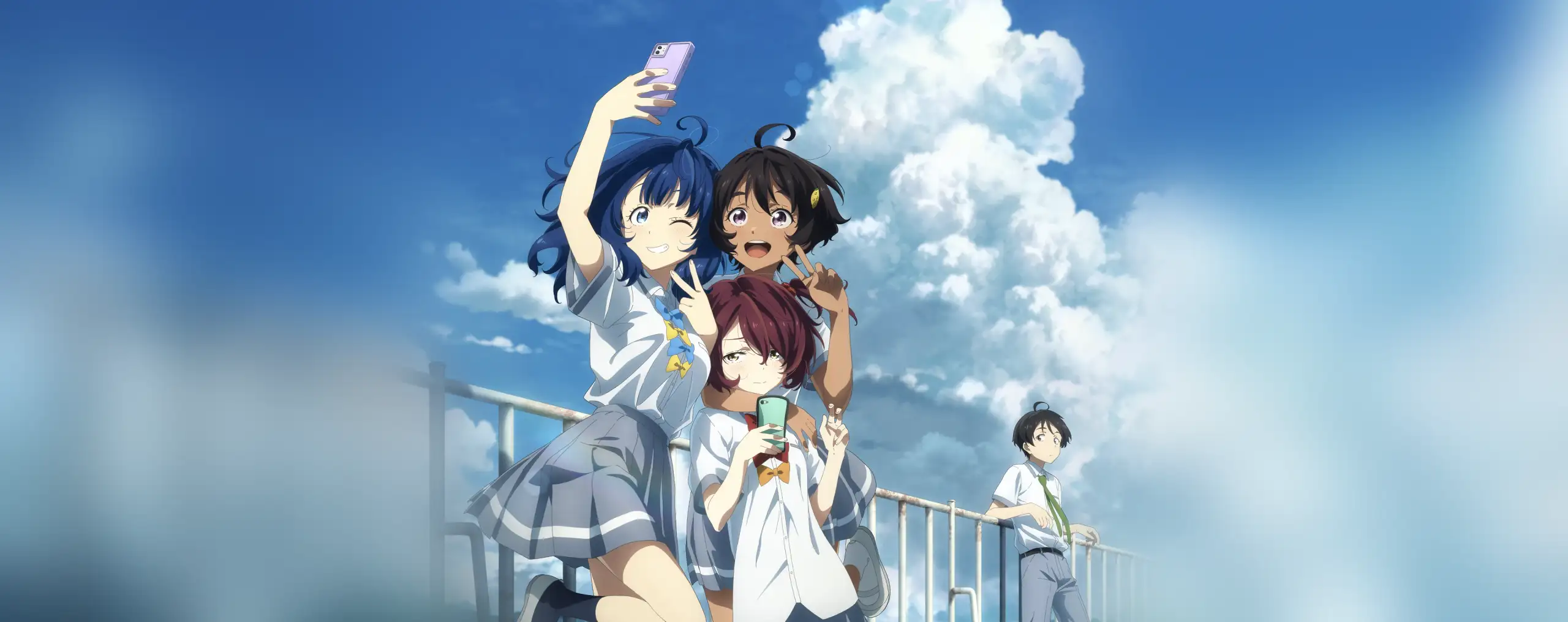 Make Heroine ga Oosugiru!