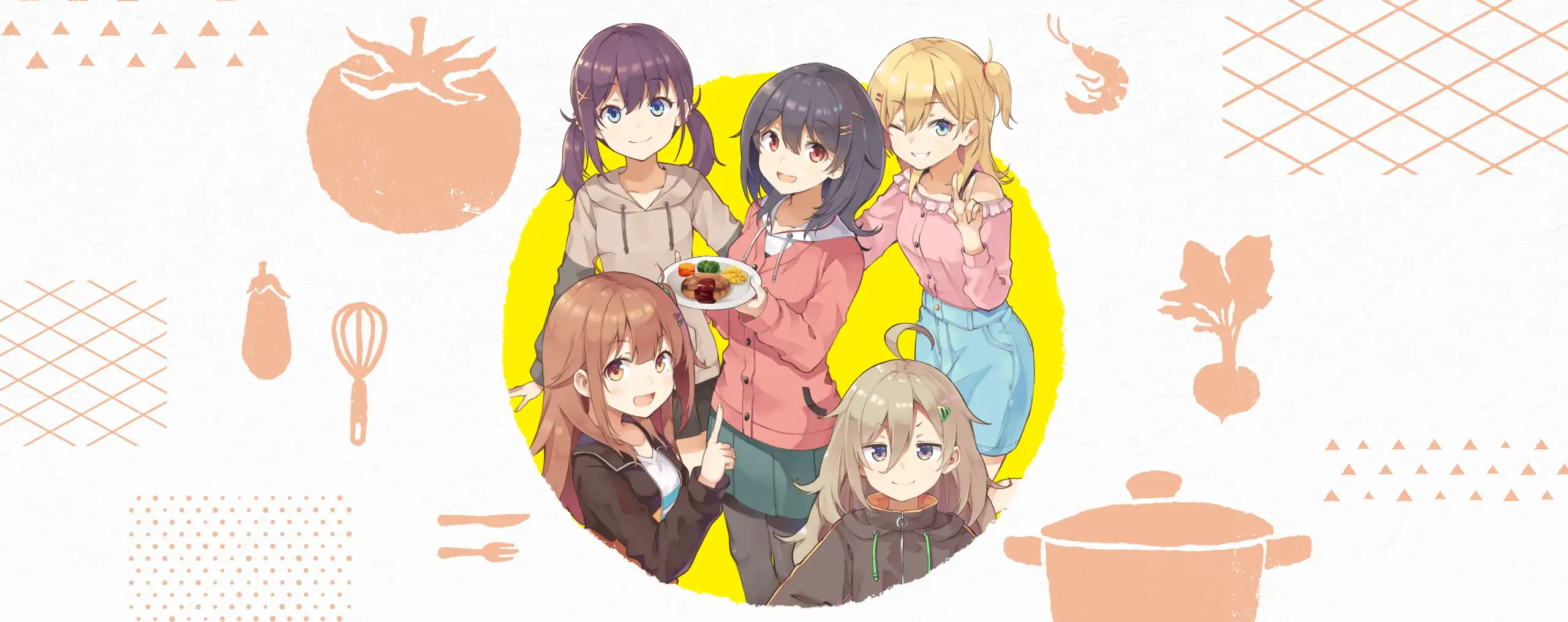 Hibi wa Sugiredo Meshi Umashi