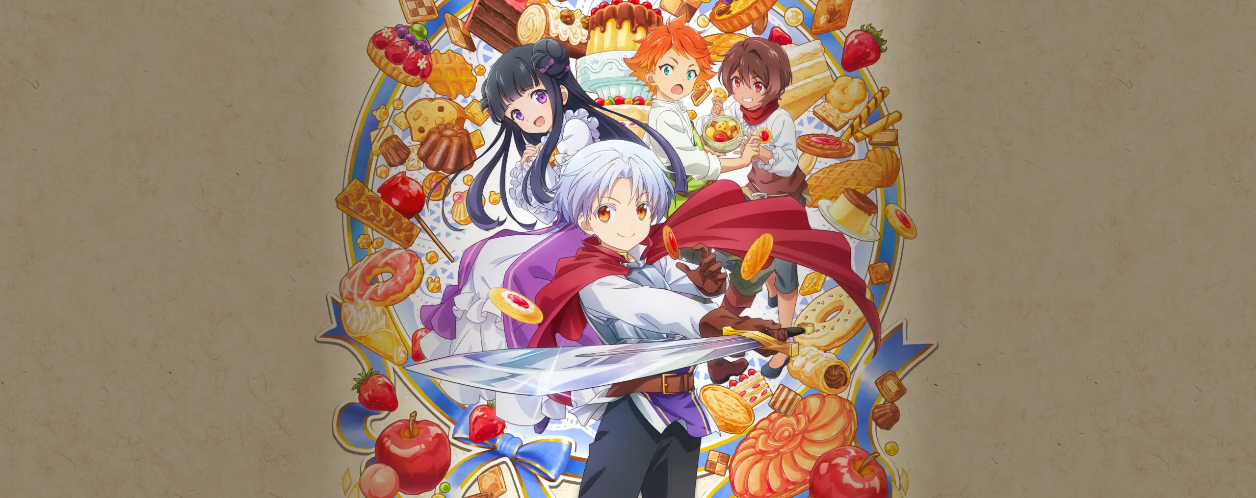 Okashi na Tensei