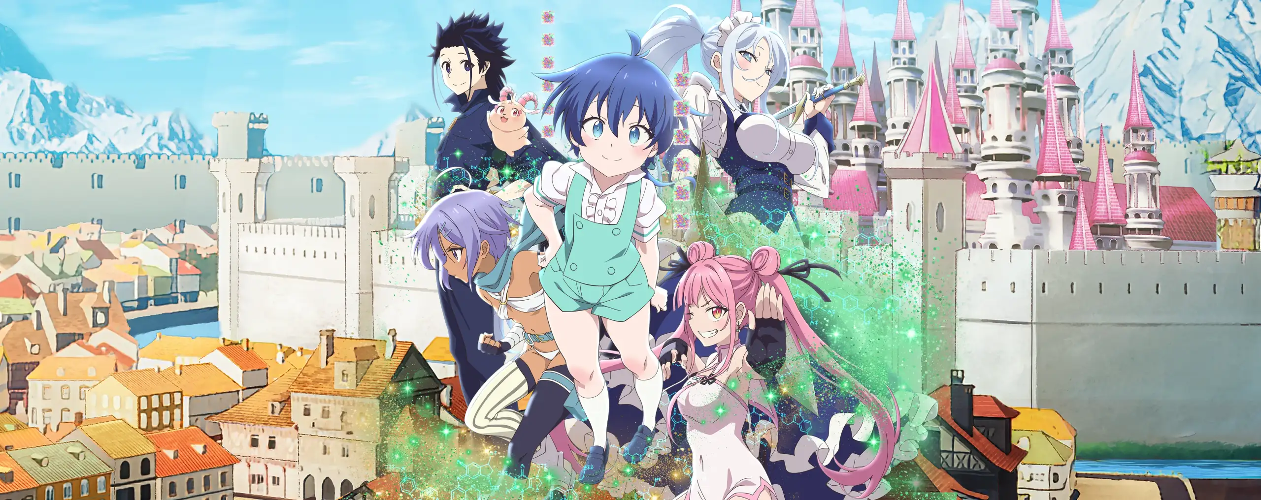 Tensei Shitara Dai Nana Ouji Datta node, Kimamani Majutsu wo Kiwamemasu