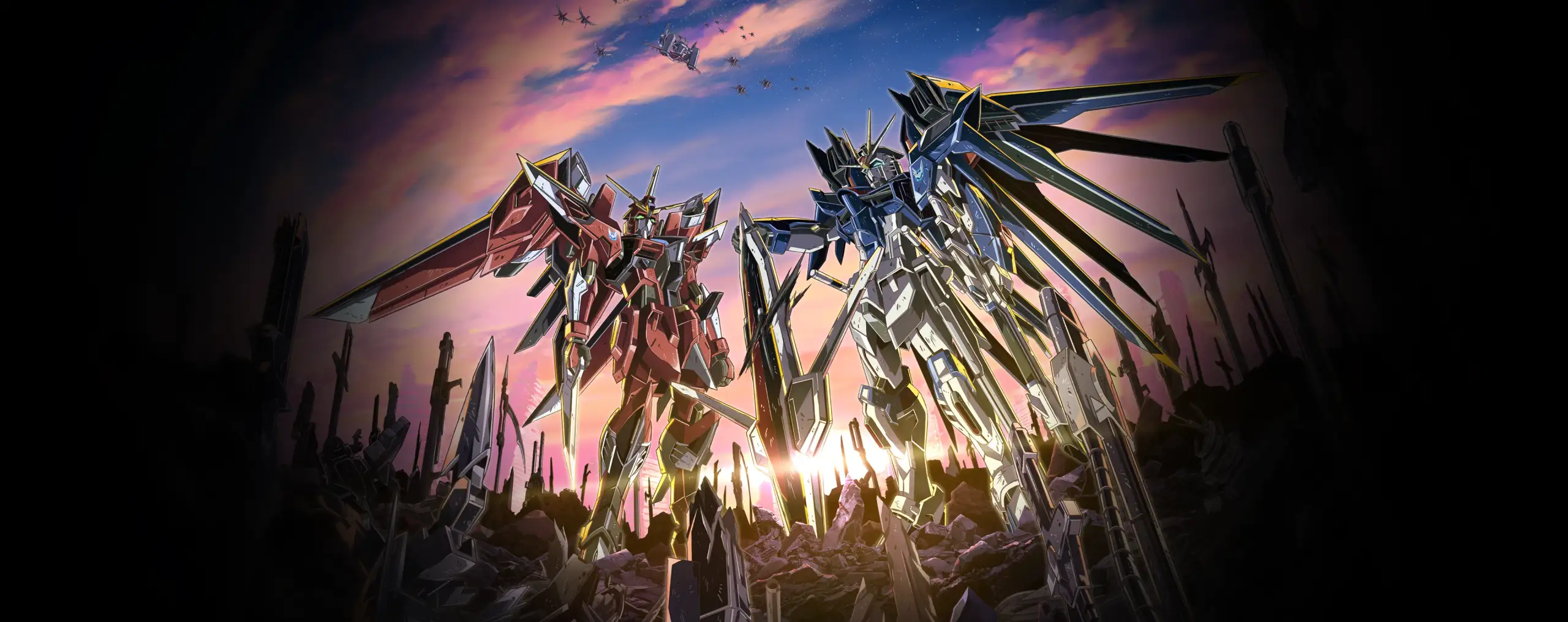Kidou Senshi Gundam SEED Freedom