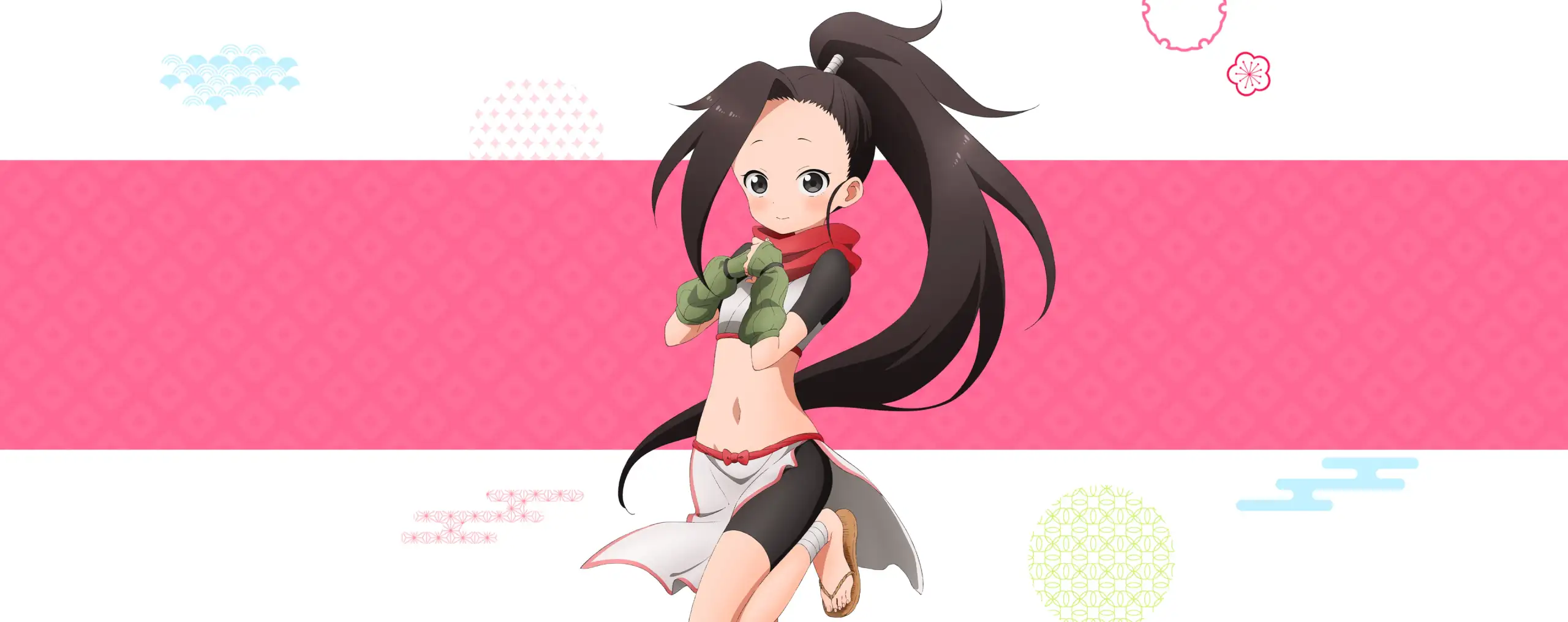 Kunoichi Tsubaki no Mune no Uchi