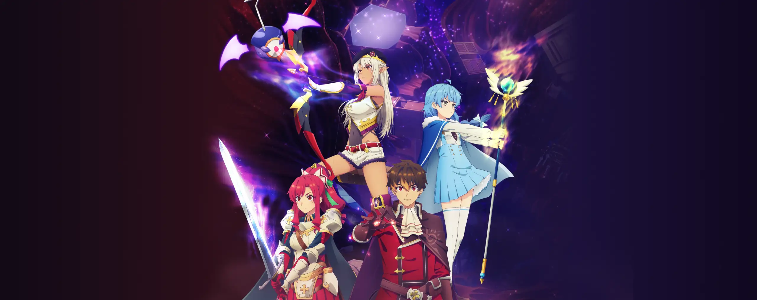A-Rank Party wo Ridatsu Shita Ore wa, Moto Oshiegotachi to Meikyuu Shinbu wo Mezasu.