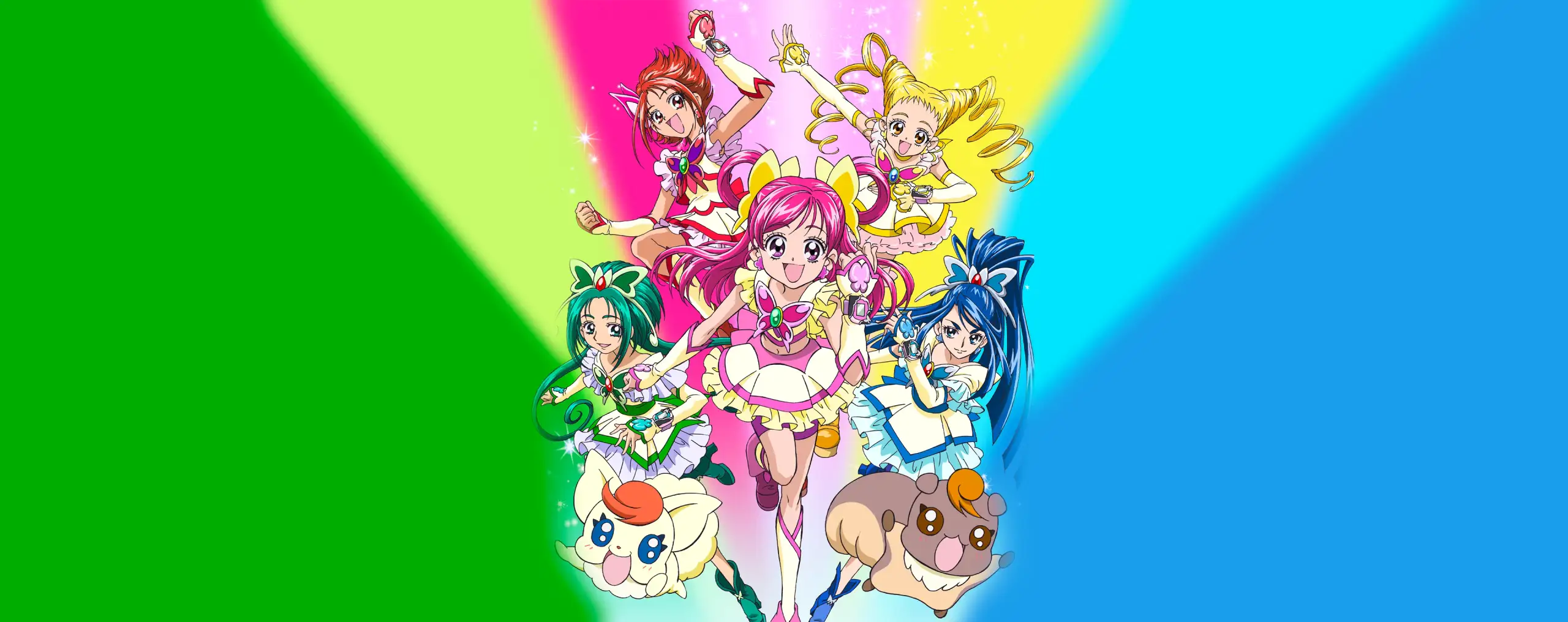 Yes! Precure 5