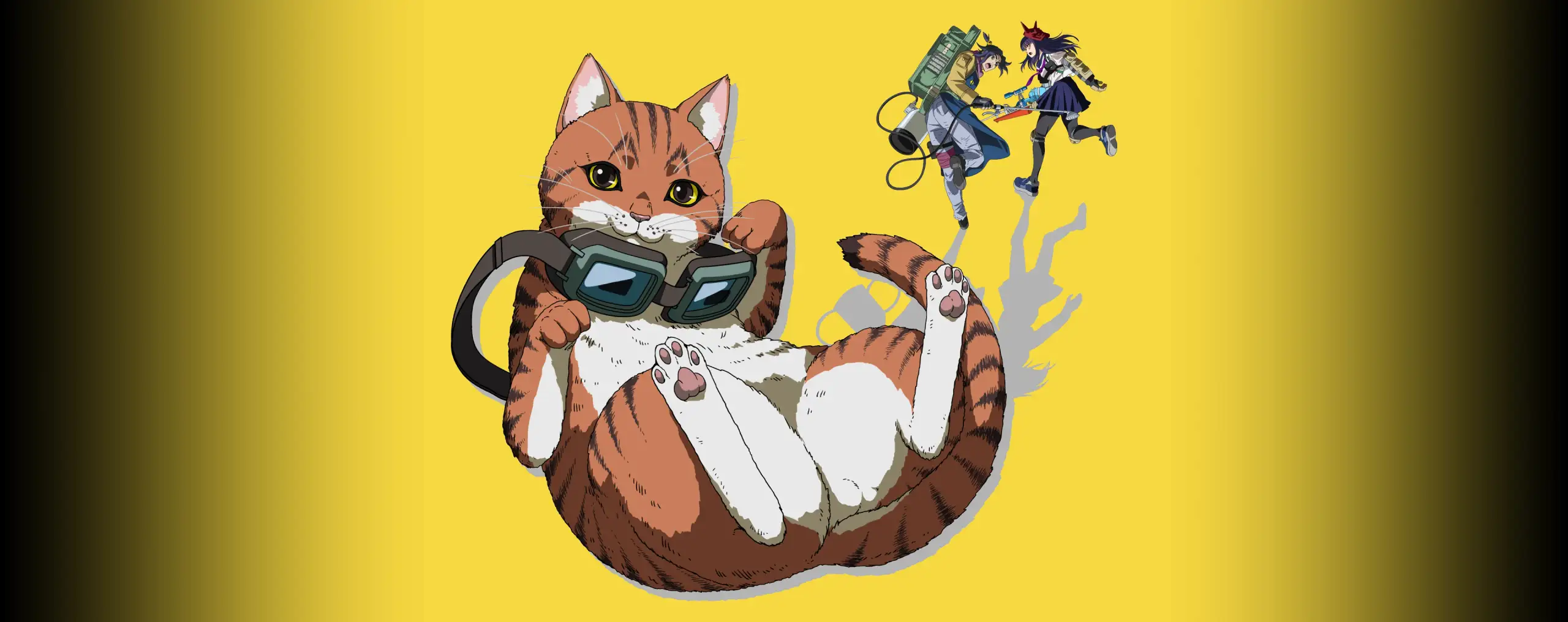 Nyaight of the Living Cat
