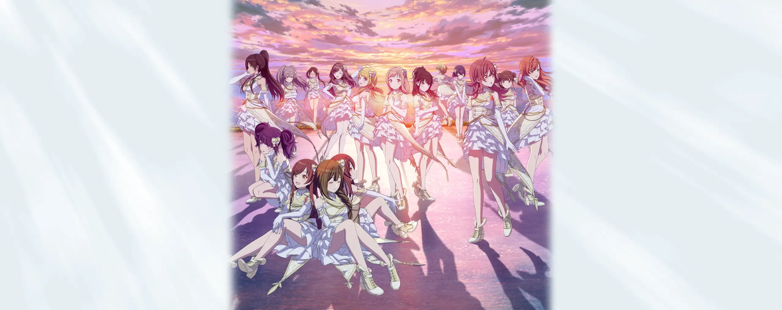 The iDOLM@STER: Shiny Colors 2nd season - SHHis