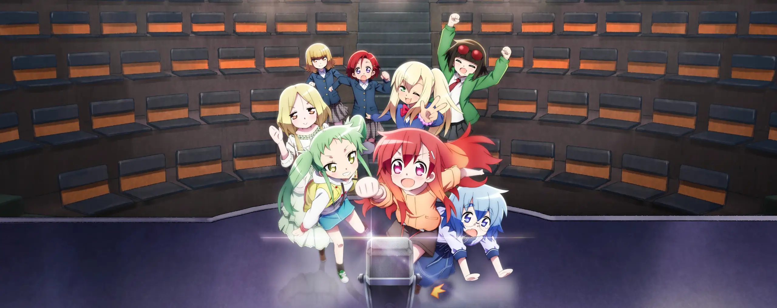 Maesetsu!