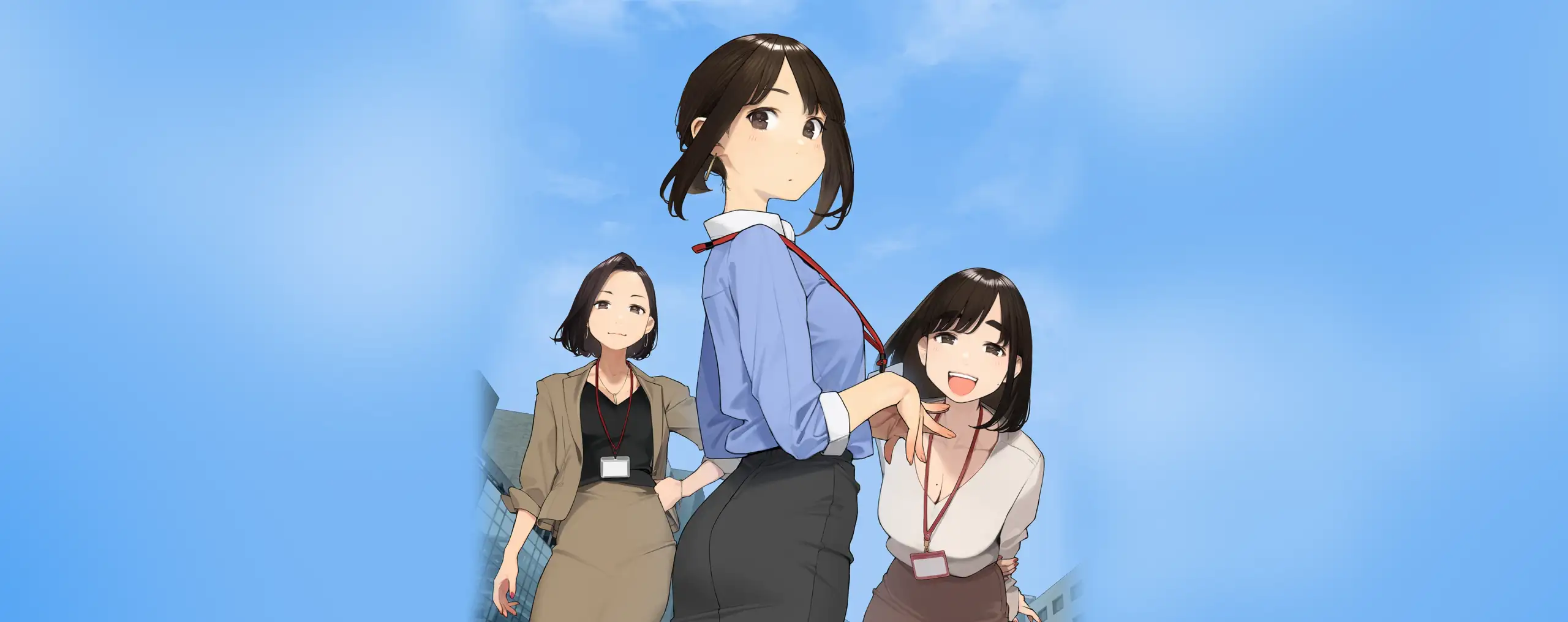 Ganbare, Douki-chan