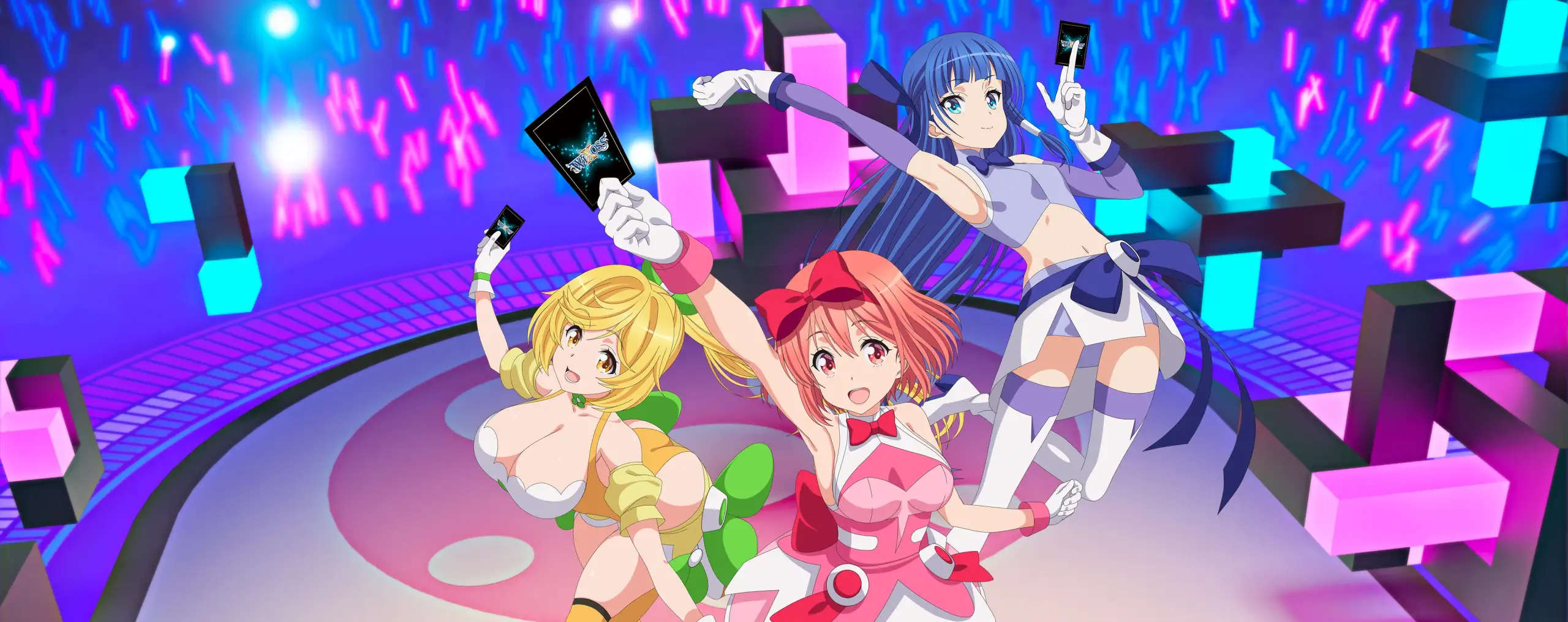WIXOSS DIVA(A)LIVE