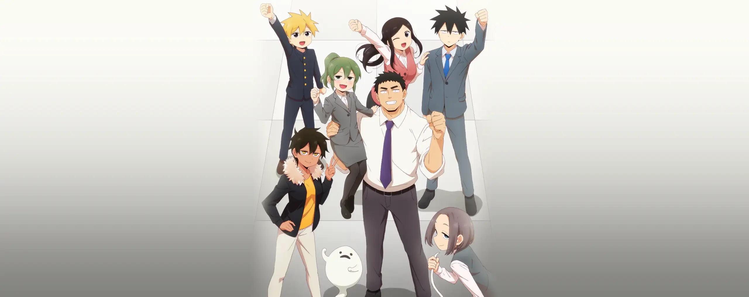 Senpai ga Uzai Kouhai no Hanashi