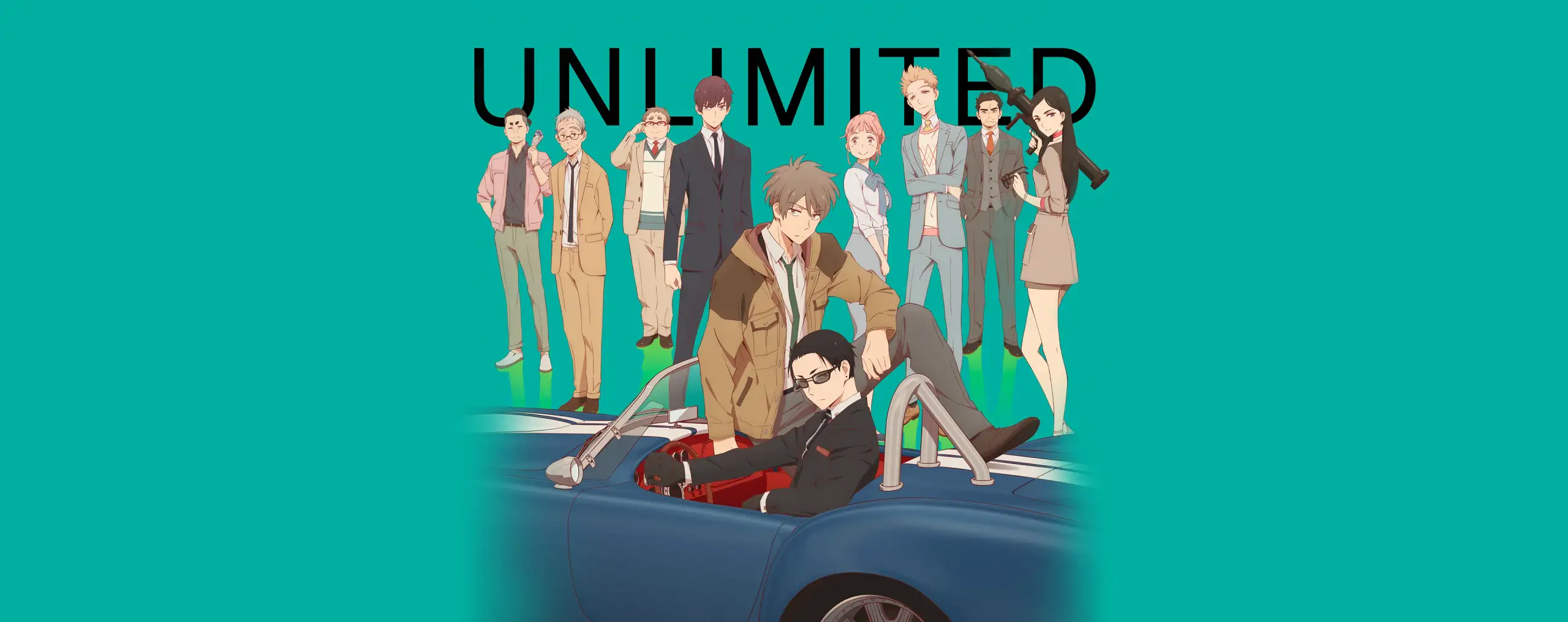 Fugou Keiji: Balance:Unlimited