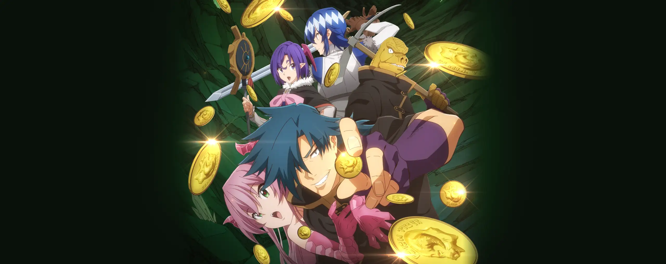 Meikyuu Black Company