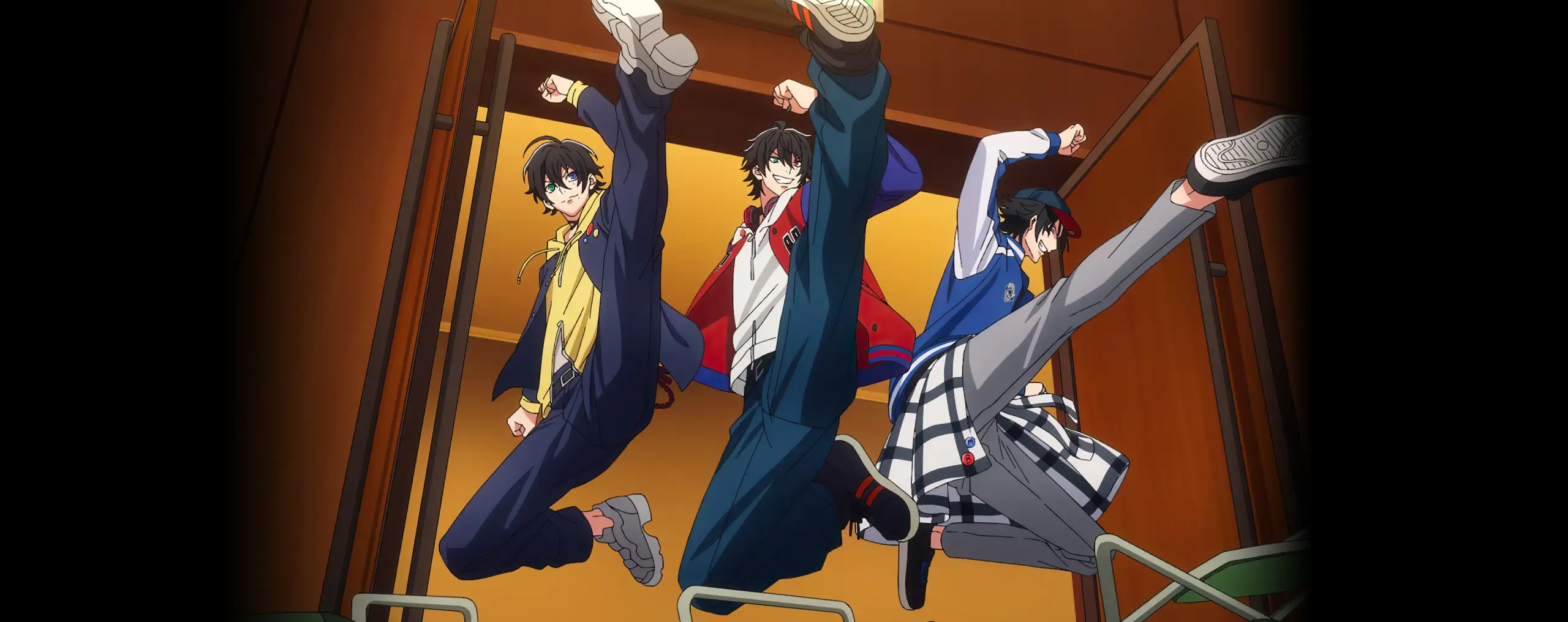 Hypnosis Mic: Division Rap Battle - Rhyme Anima