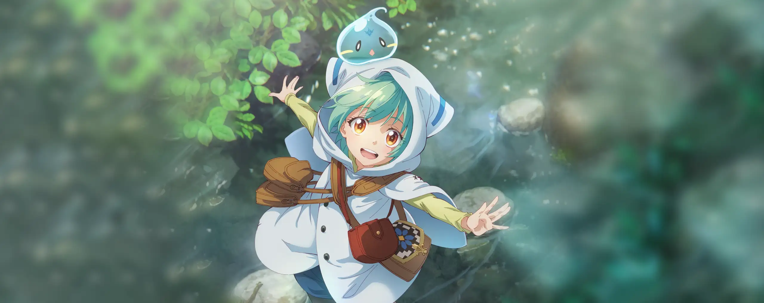 Saijaku Tamer wa Gomi Hiroi no Tabi wo Hajimemashita.