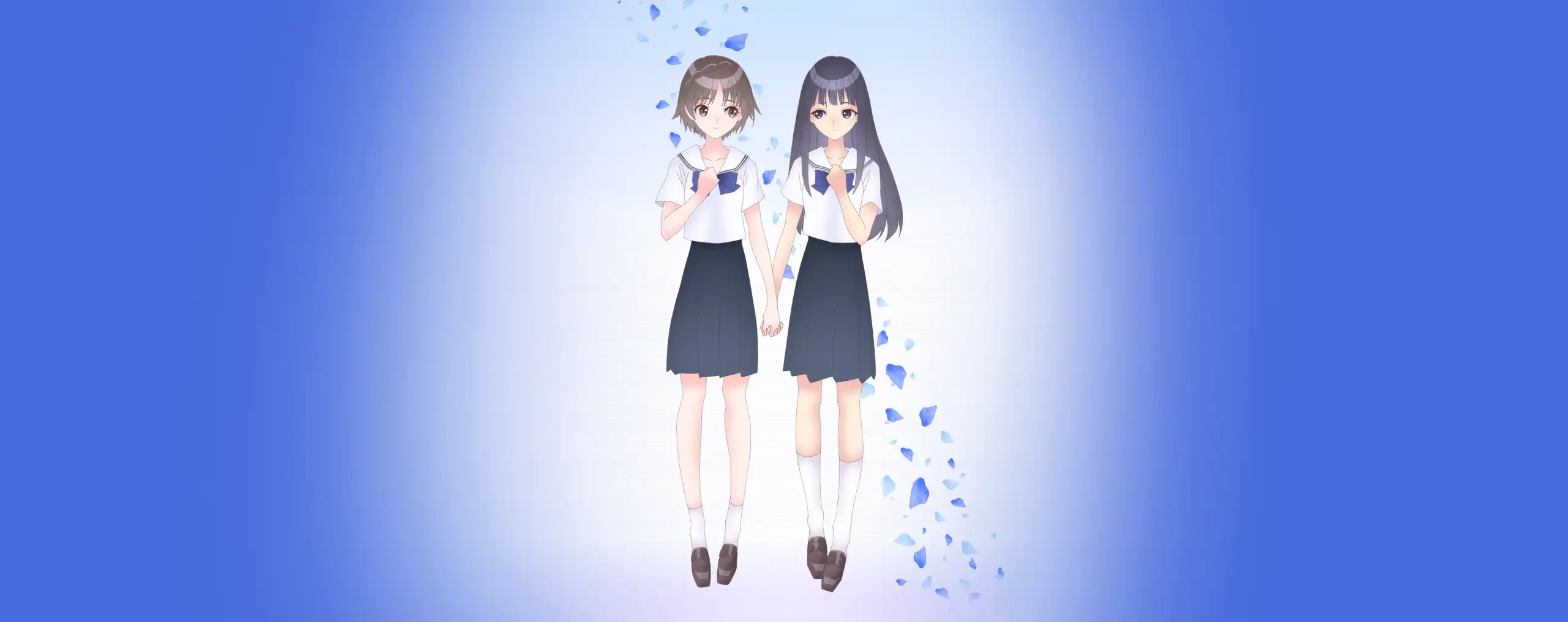 BLUE REFLECTION RAY
