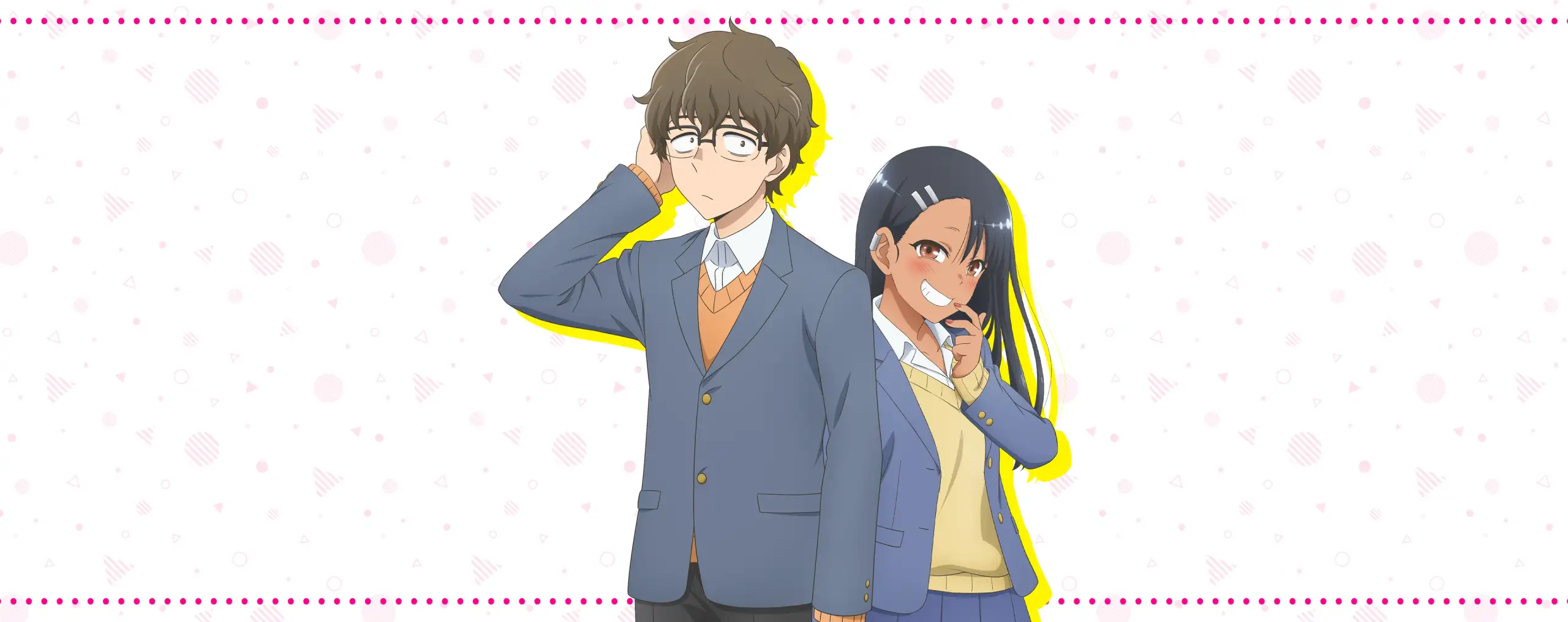 Ijiranaide, Nagatoro-san