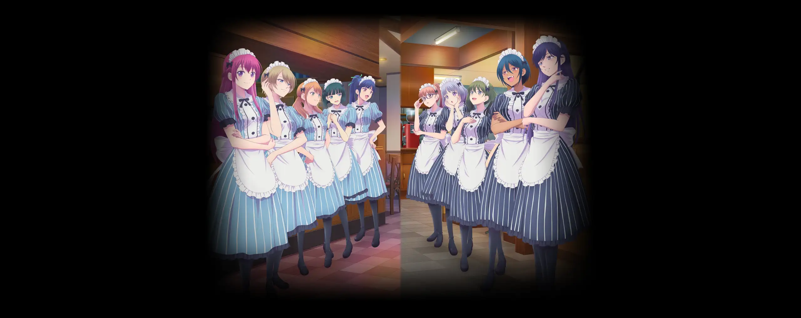 Megami no Café Terrace
