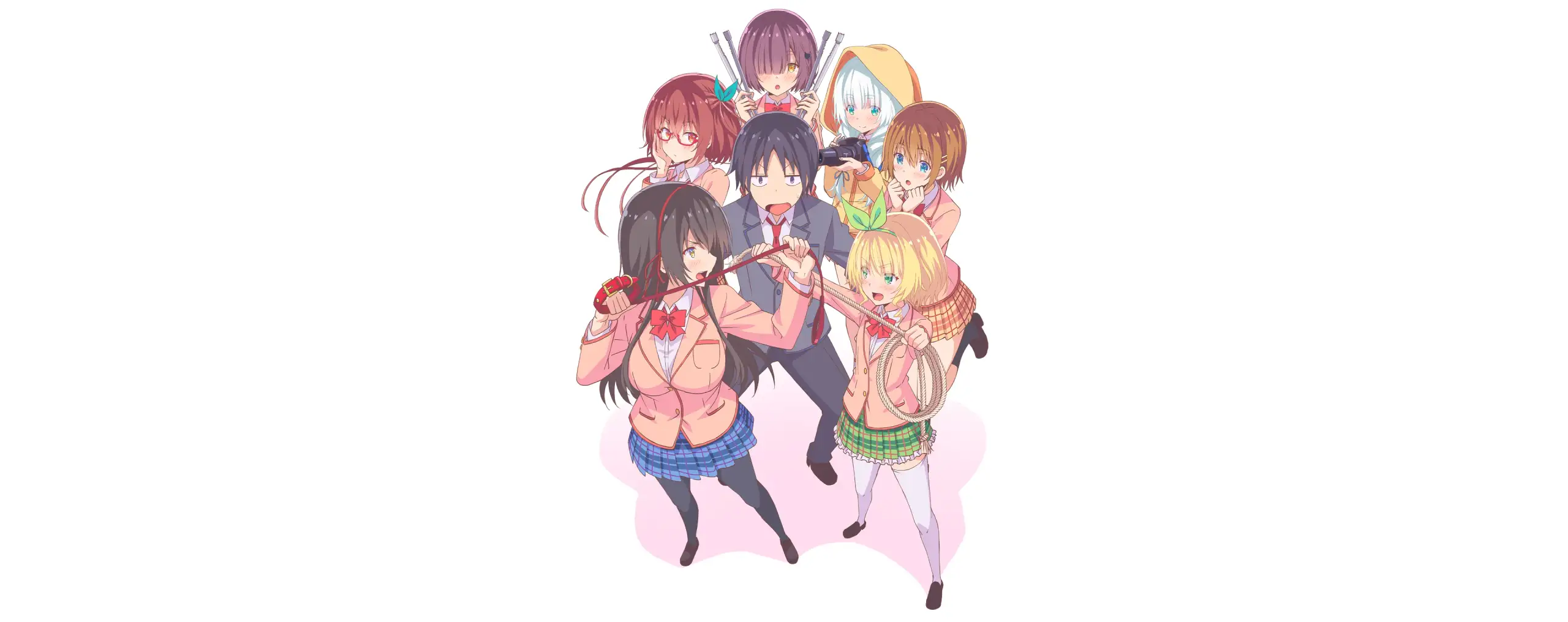 Kawaikereba Hentai demo Suki ni Natte Kuremasu ka?