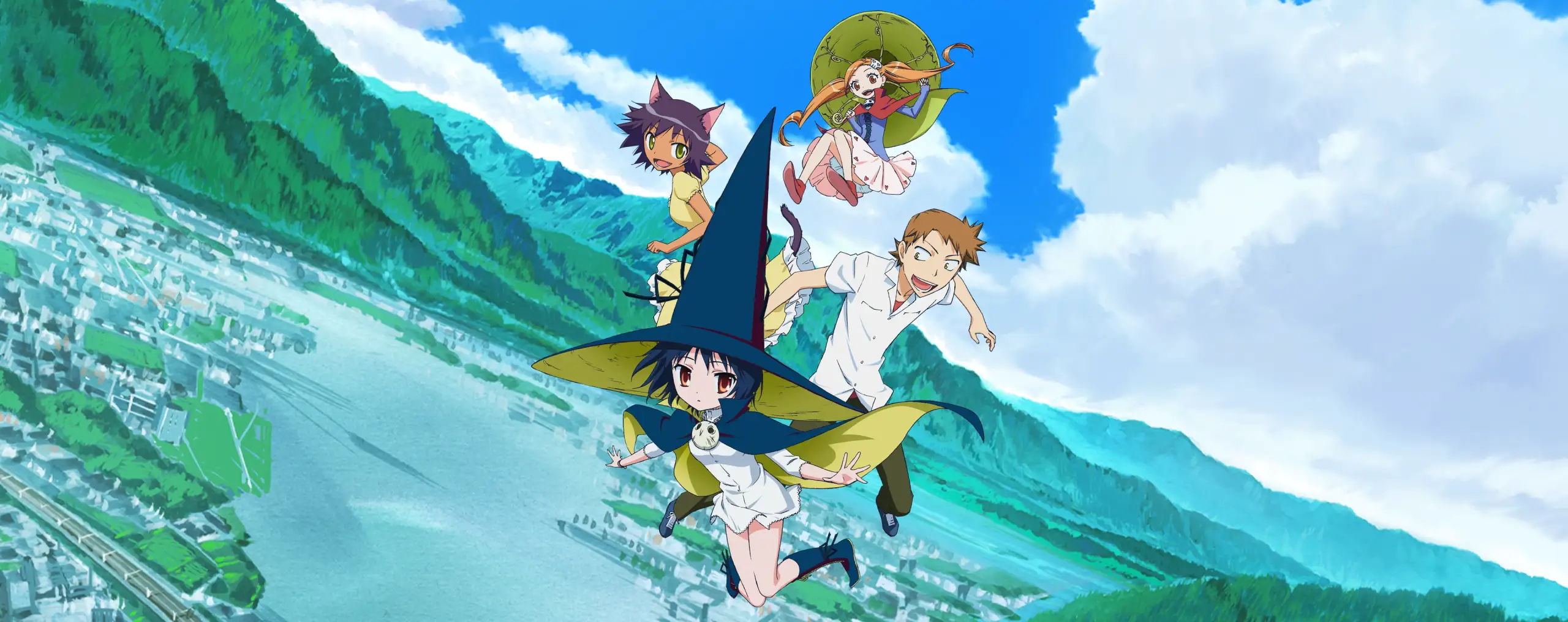 Majimoji Rurumo: Kanketsu-hen
